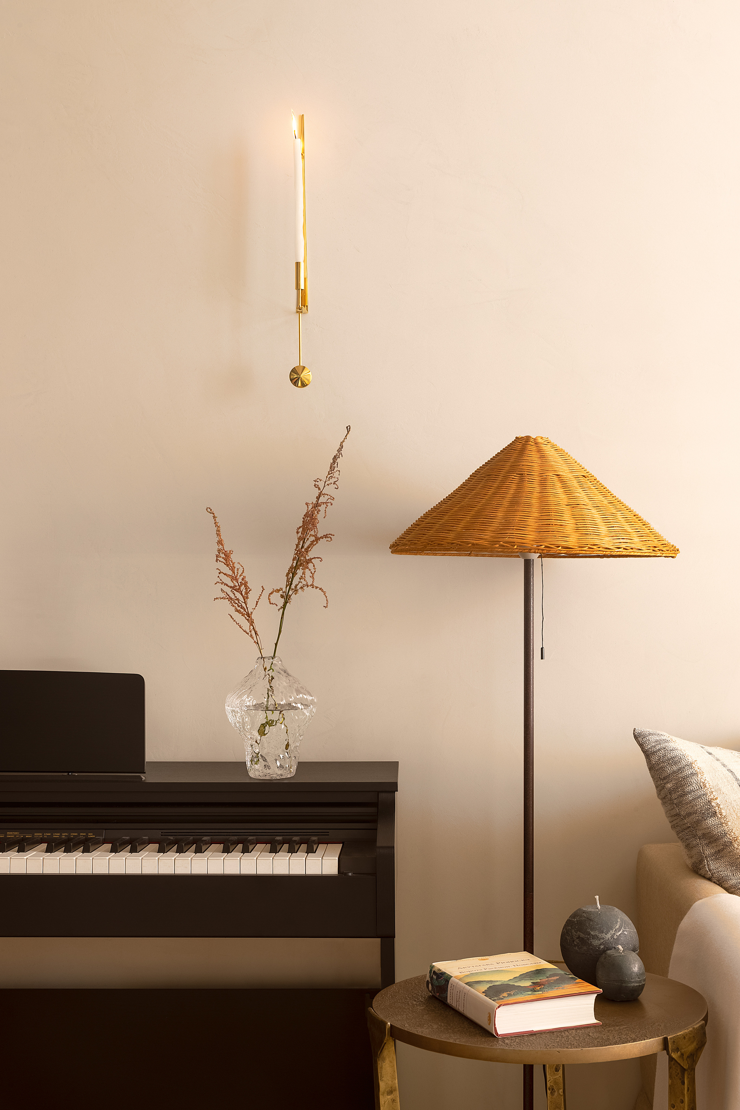 Duna Interiors — Metropole. Roman Yakunin — interior photographer in Almaty, Kazakhstan