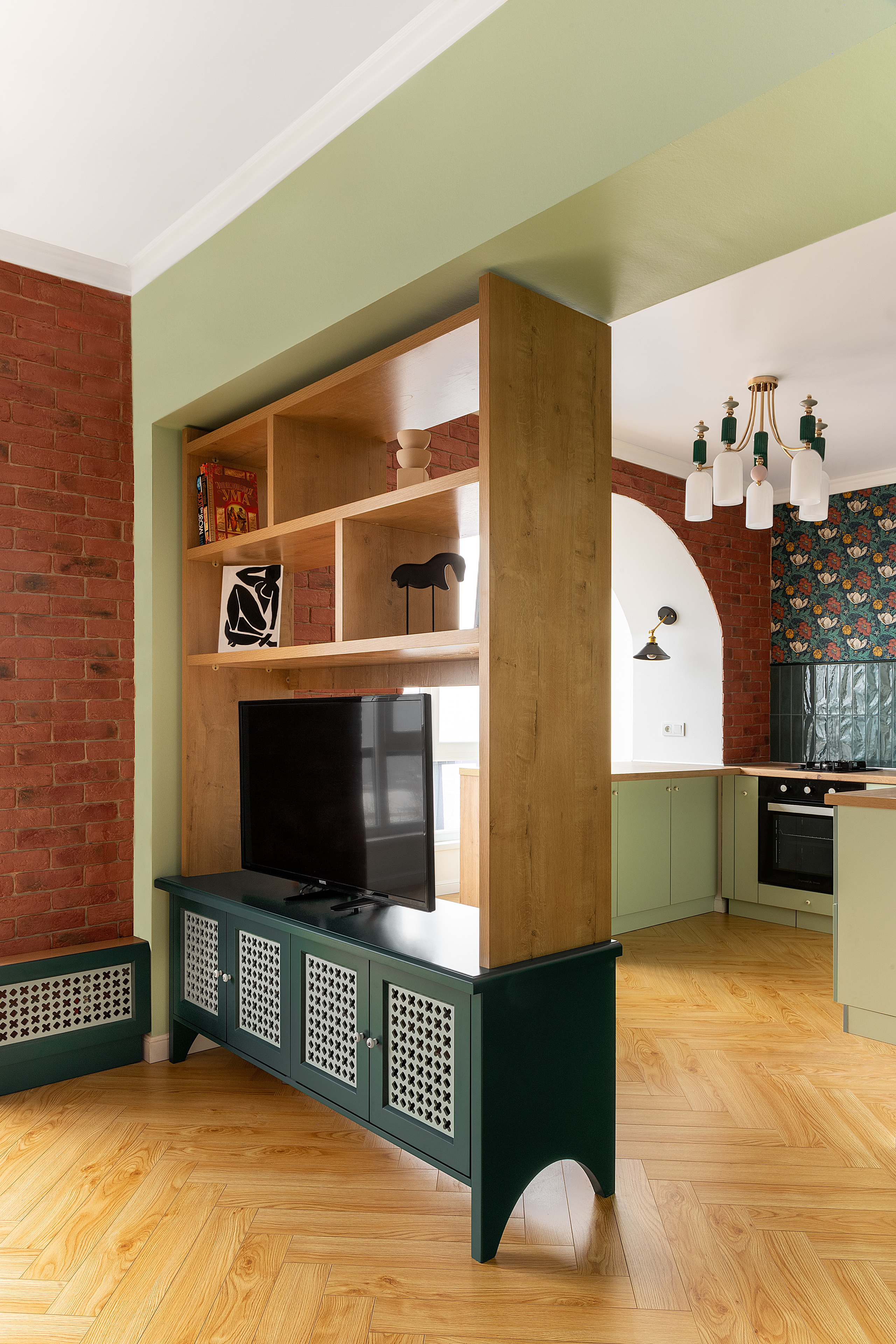 Интерьерная фотосъёмка дизайн-проекта в Алматы. Roman Yakunin — interior photographer in Almaty, Kazakhstan