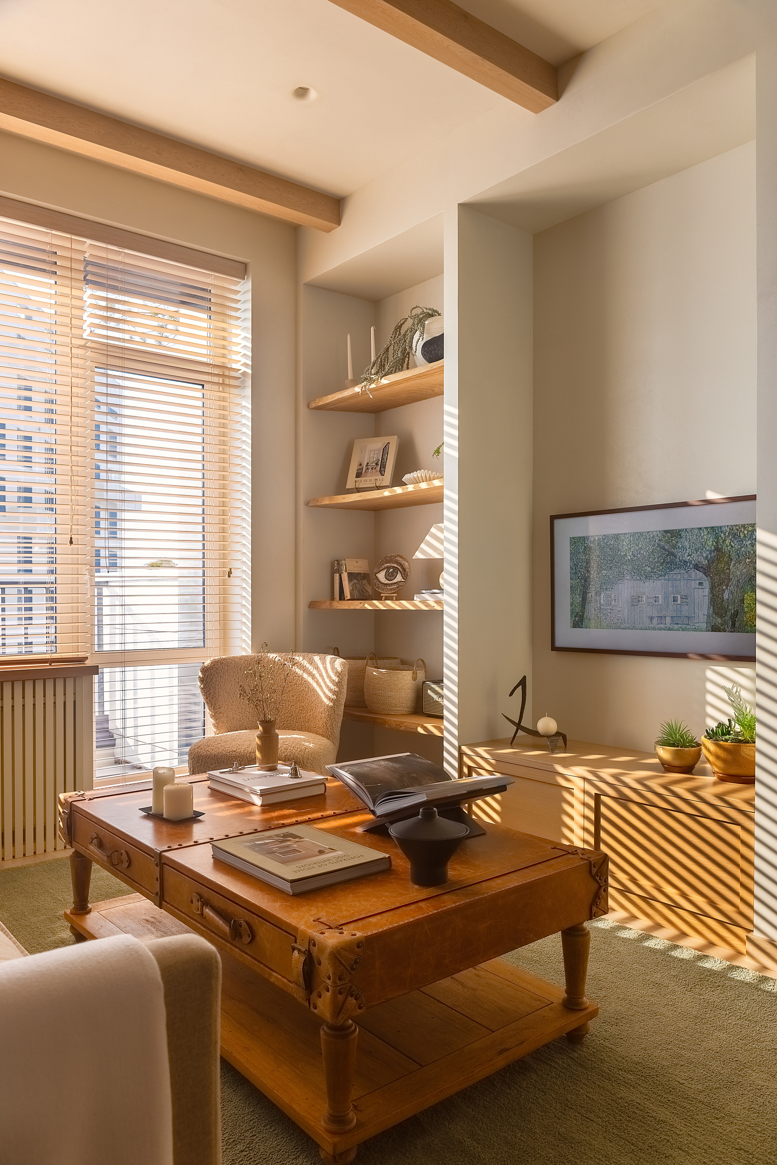 Duna Interiors — Metropole. Roman Yakunin — interior photographer in Almaty, Kazakhstan