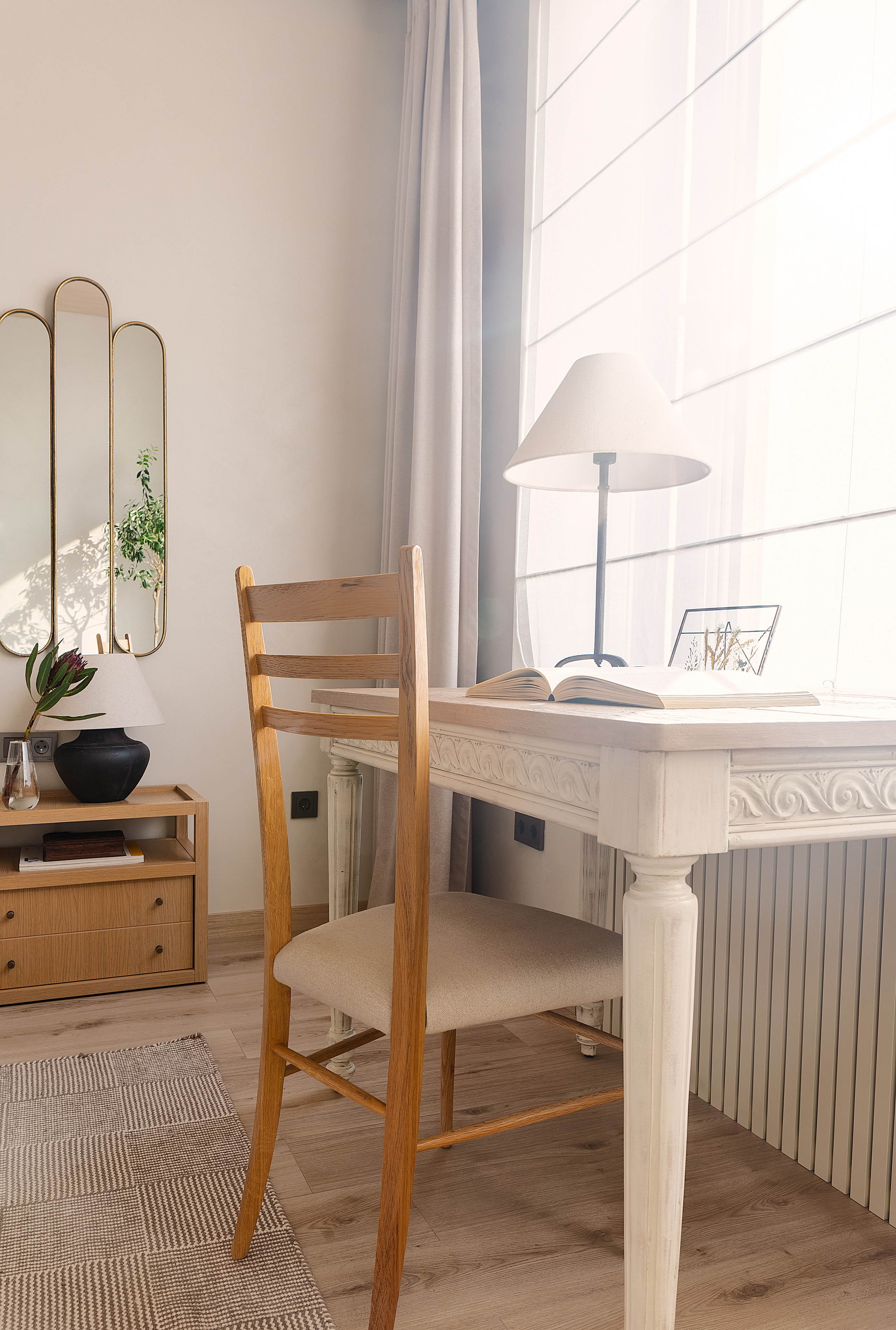 Duna Interiors — Metropole. Roman Yakunin — interior photographer in Almaty, Kazakhstan