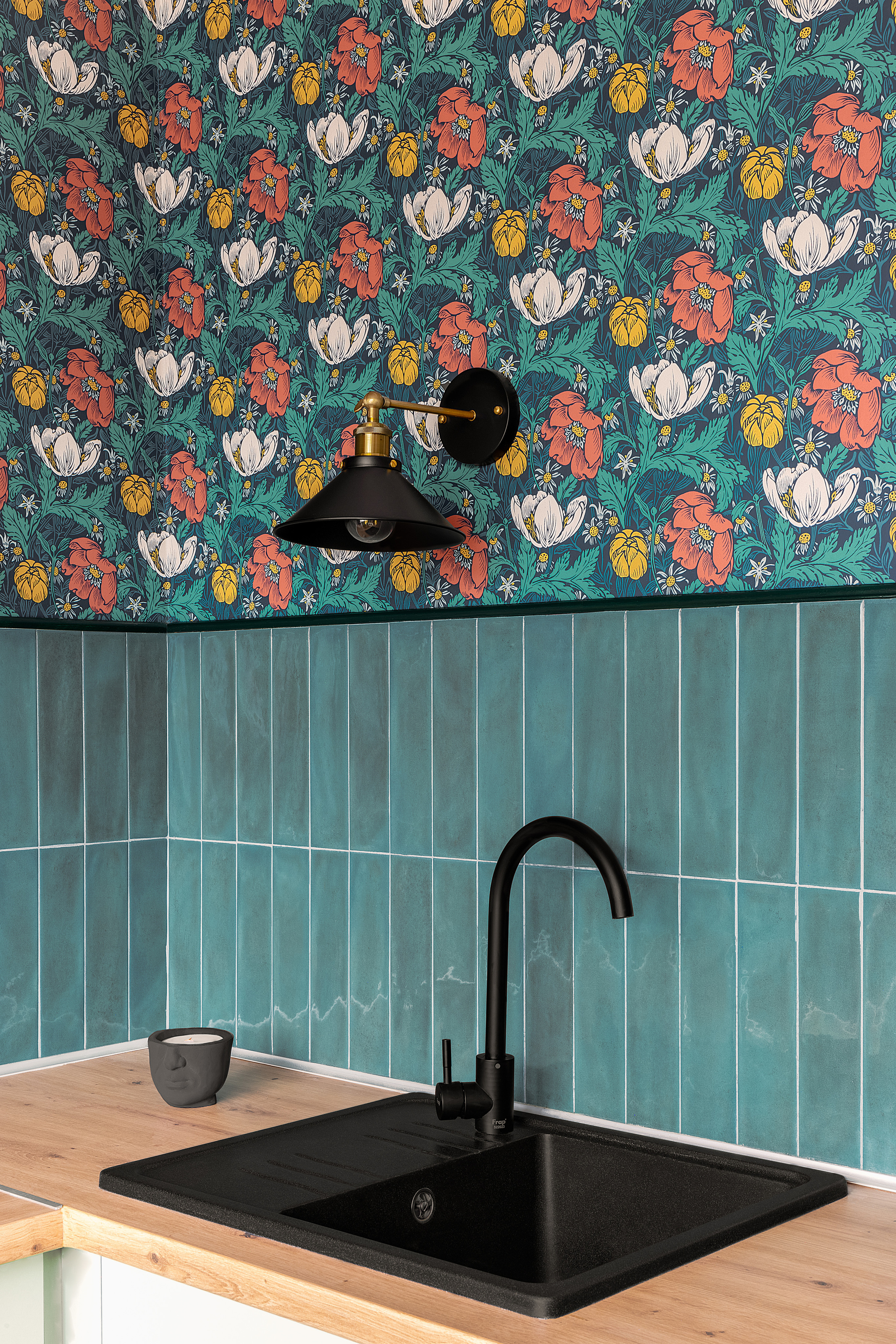 Интерьерная фотосъёмка дизайн-проекта в Алматы. Roman Yakunin — interior photographer in Almaty, Kazakhstan