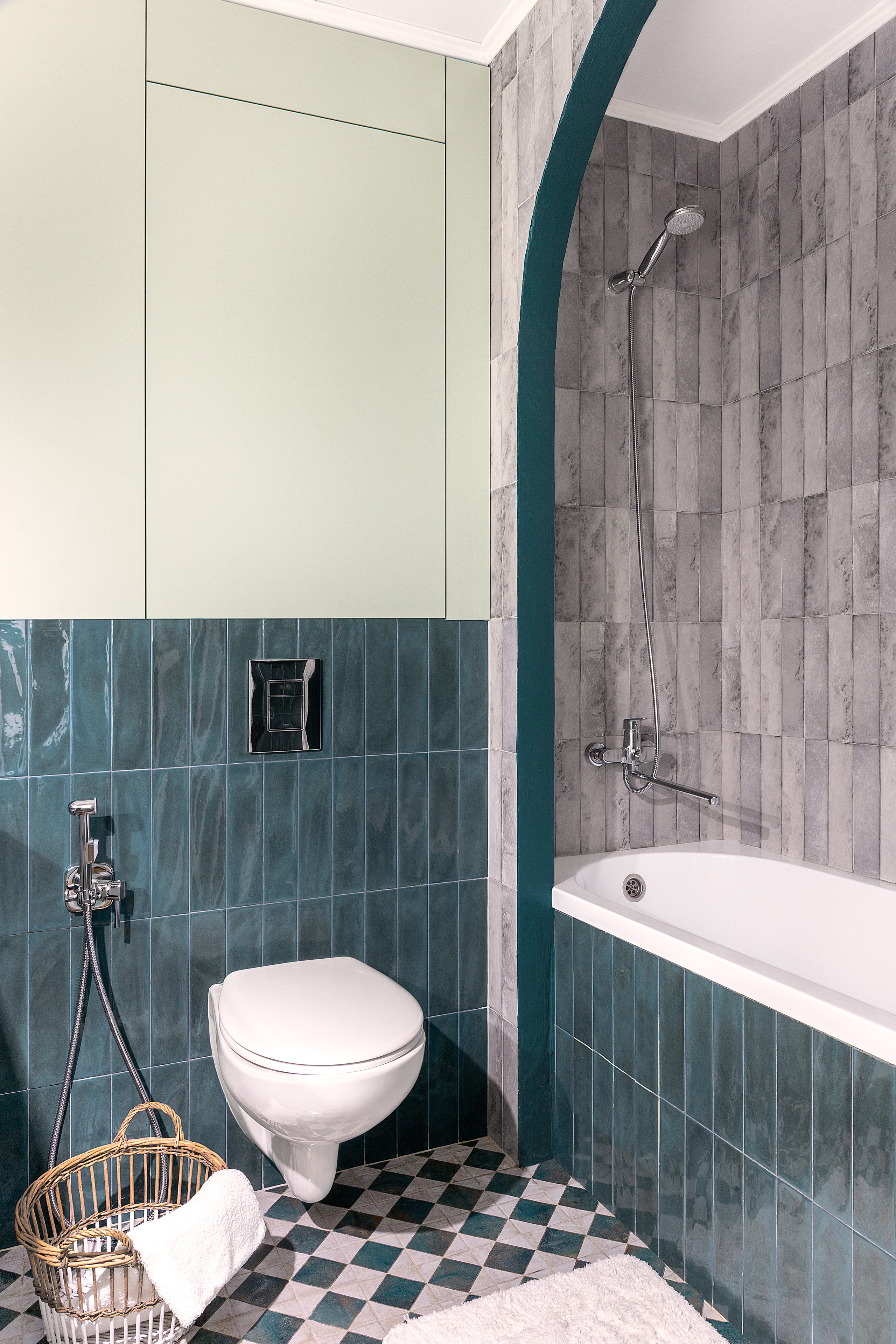 Интерьерная фотосъёмка дизайн-проекта в Алматы. Roman Yakunin — interior photographer in Almaty, Kazakhstan