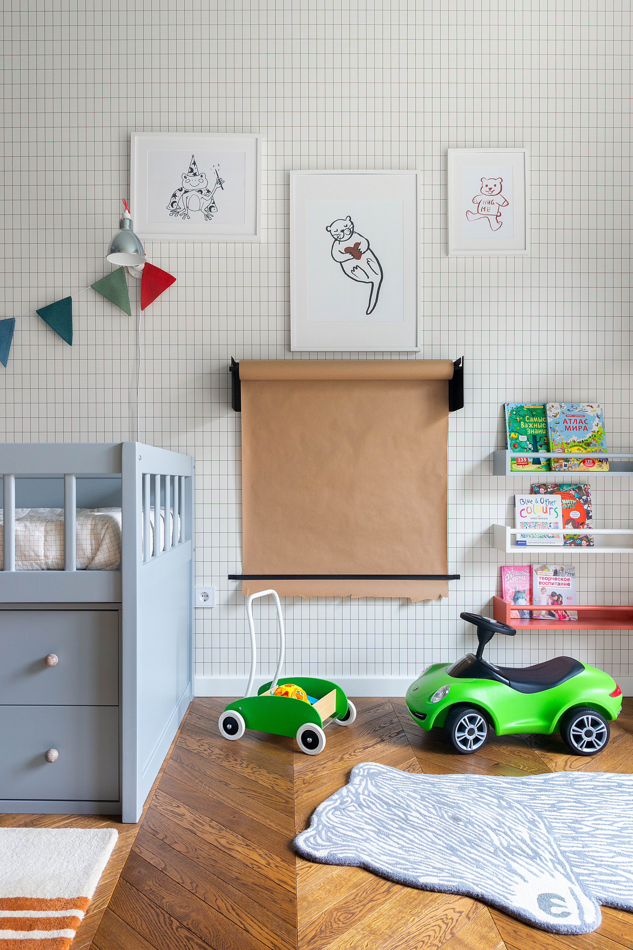 Интерьерная фотосъёмка в Алматы, ЖК «Alatau Hills». Roman Yakunin — interior photographer in Almaty, Kazakhstan