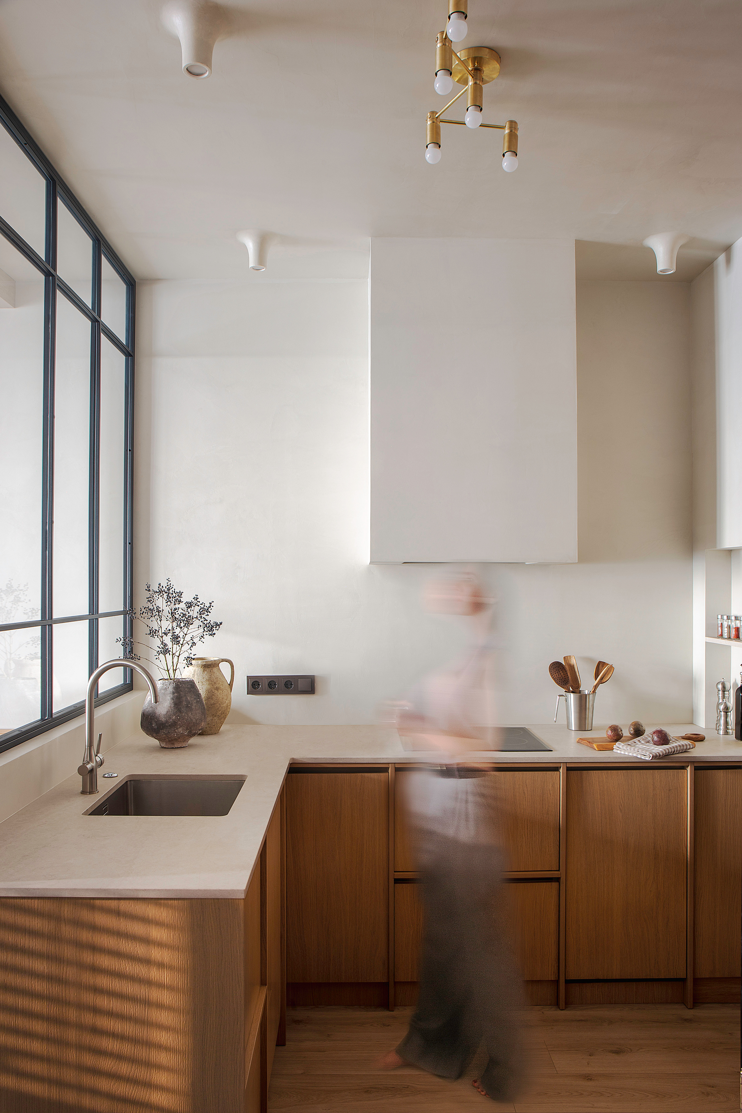 Duna Interiors — Metropole. Roman Yakunin — interior photographer in Almaty, Kazakhstan