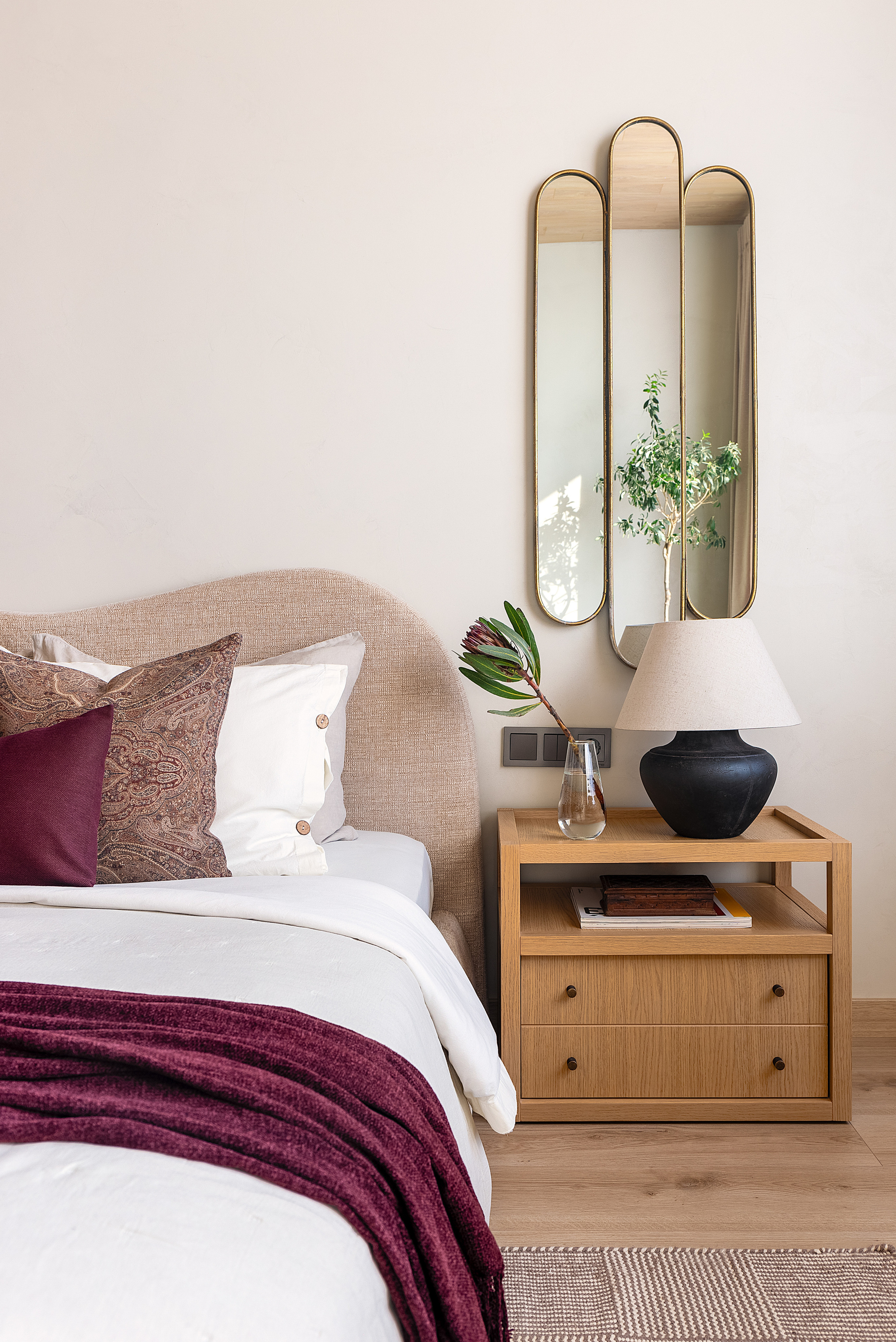 Duna Interiors — Metropole. Roman Yakunin — interior photographer in Almaty, Kazakhstan