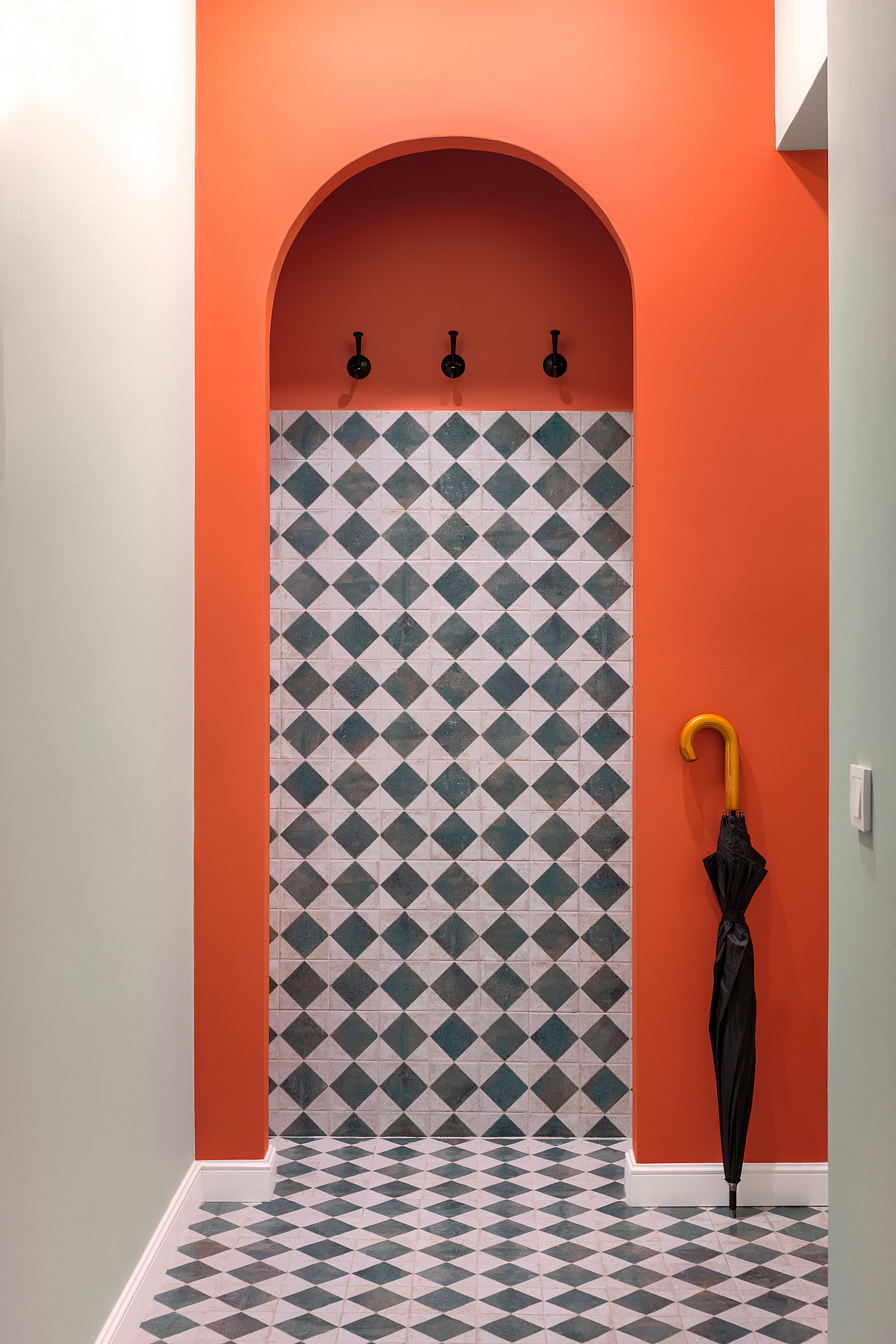 Интерьерная фотосъёмка дизайн-проекта в Алматы. Roman Yakunin — interior photographer in Almaty, Kazakhstan