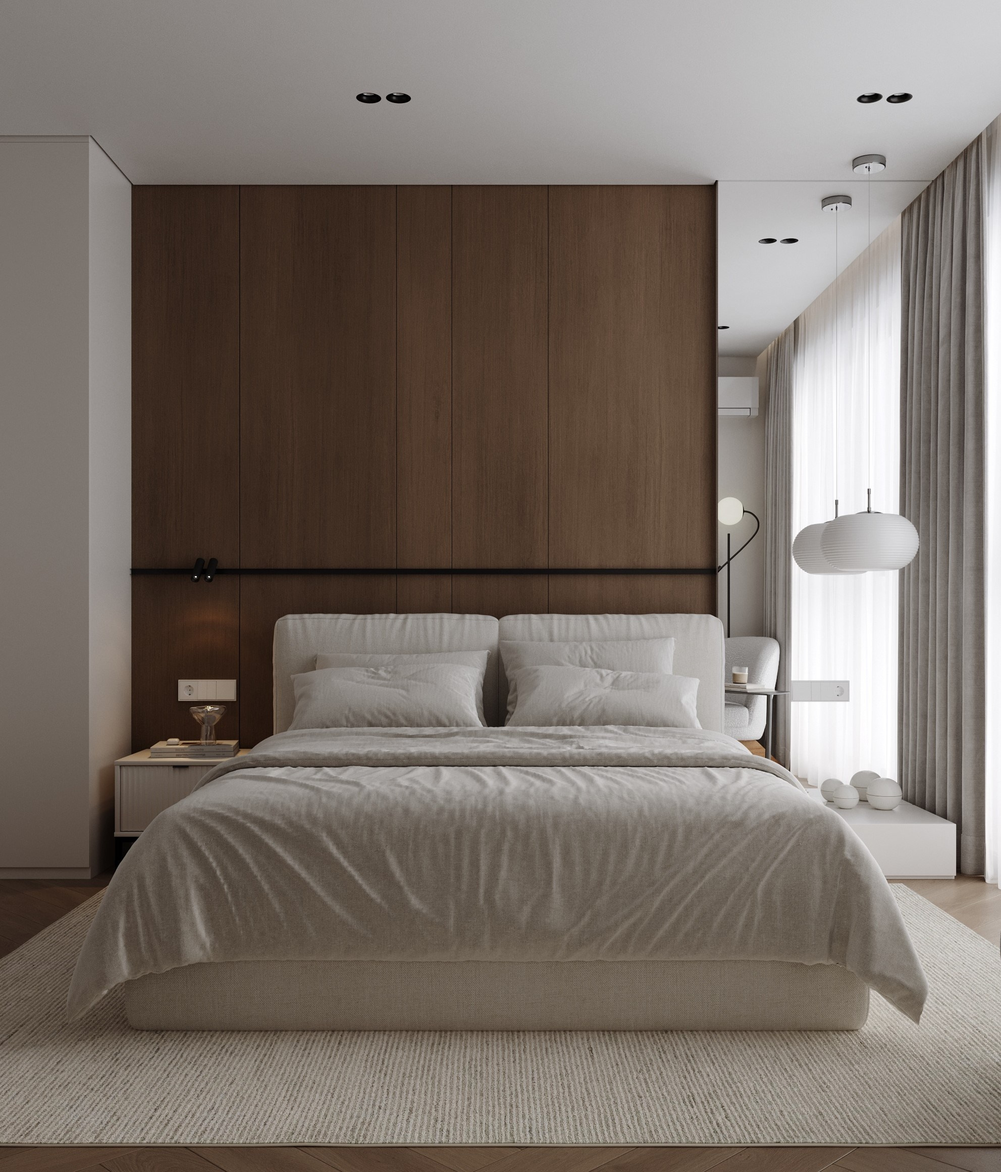 NIZHNY NOVGOROD | 75 m²