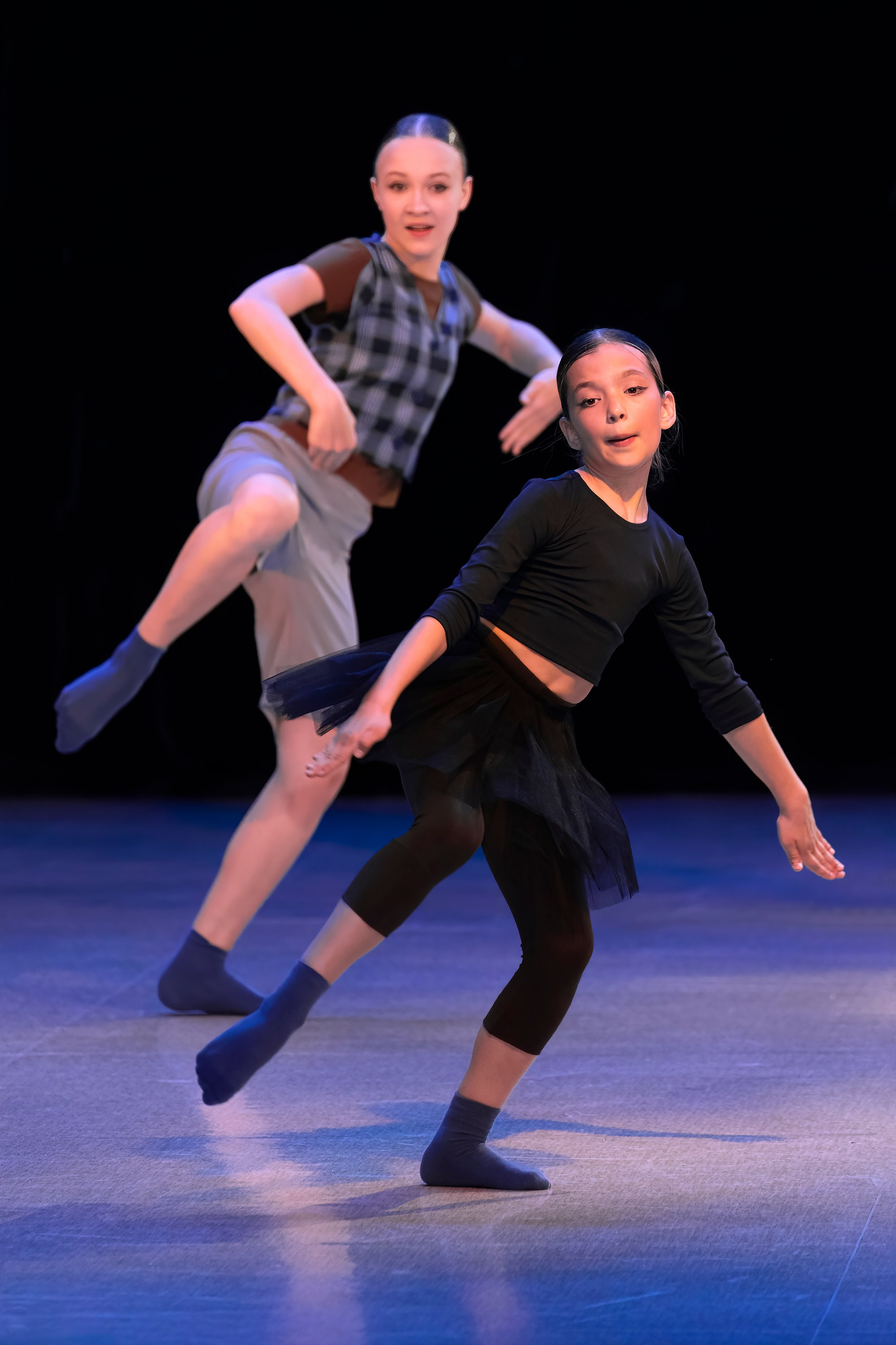 Съемка отчетного концерта Ника 2025. Павел Шапочкин | Фотография от земли до неба