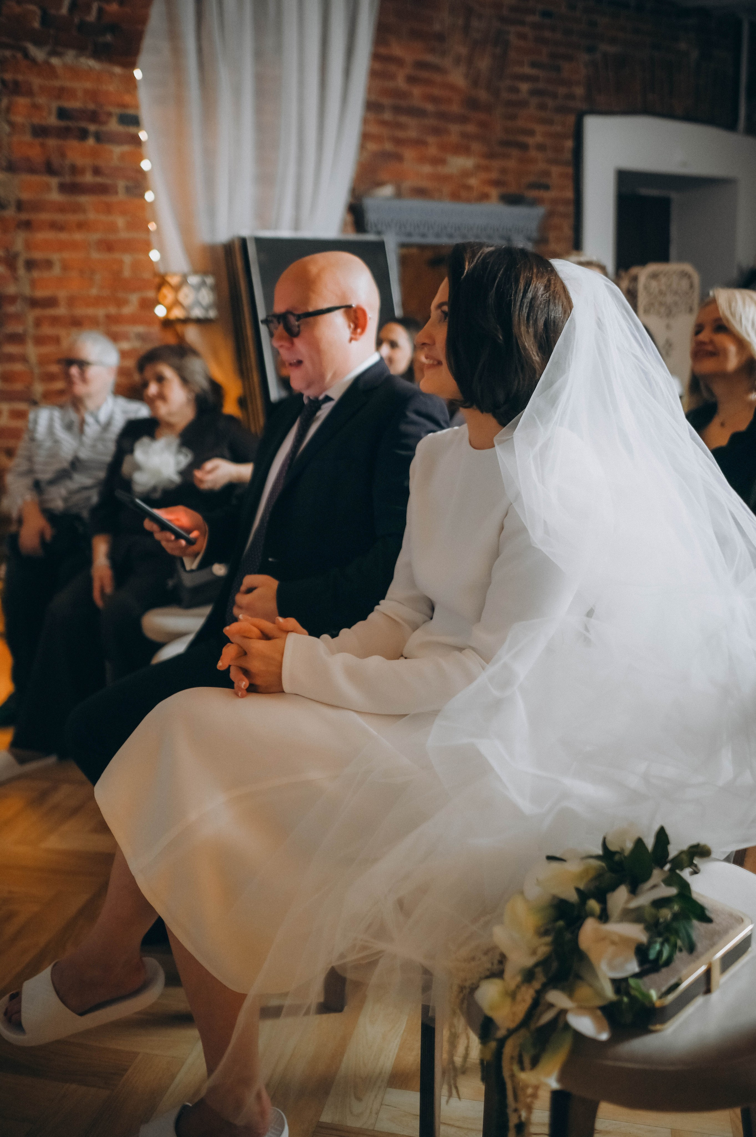 Свадьба полного дня. Марина и Борис. Семейный и свадебный фотограф в Санкт-Петербурге Яна