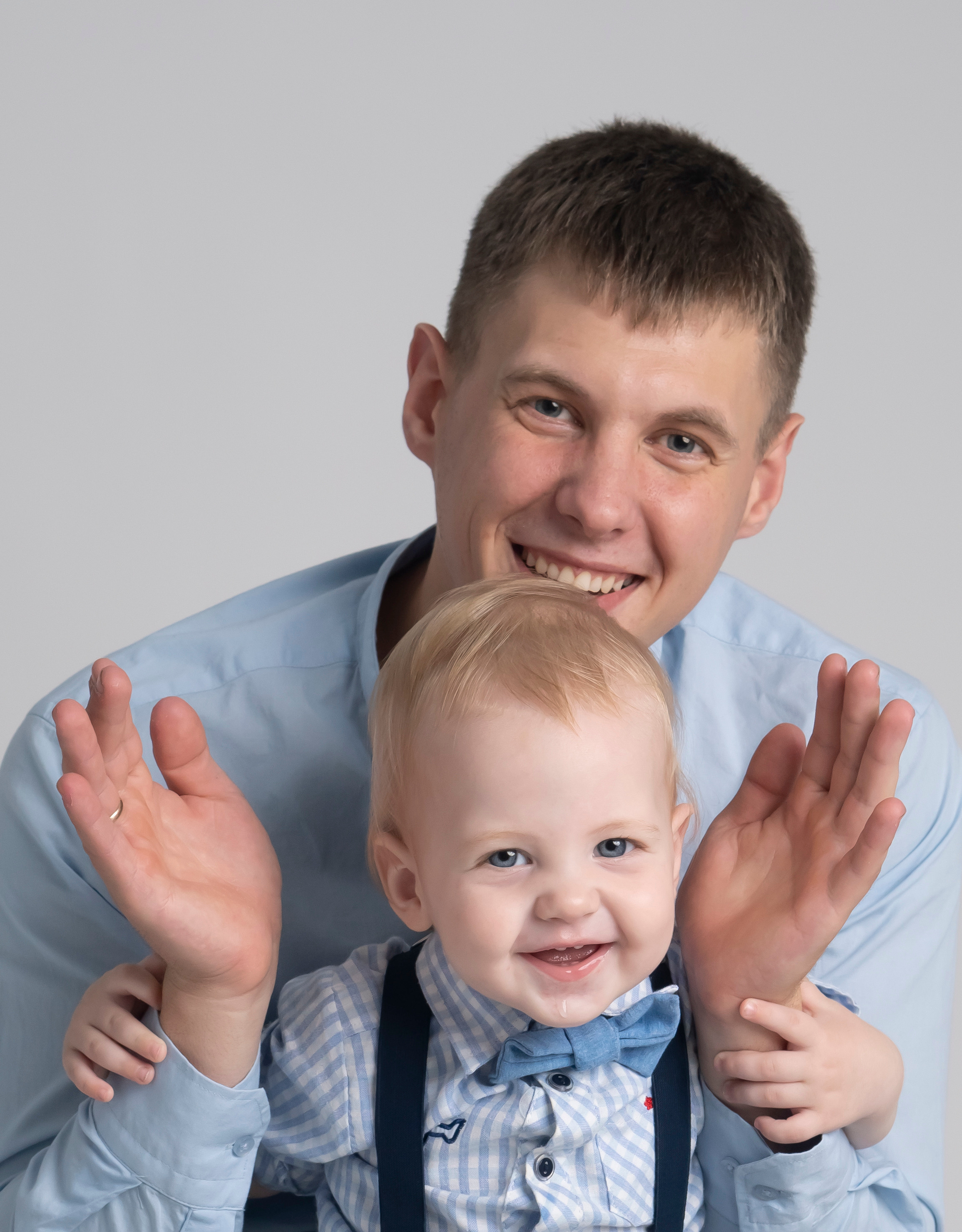 Малыши. Фотограф новорожденных, беременности и семейных фотосессий в Томске