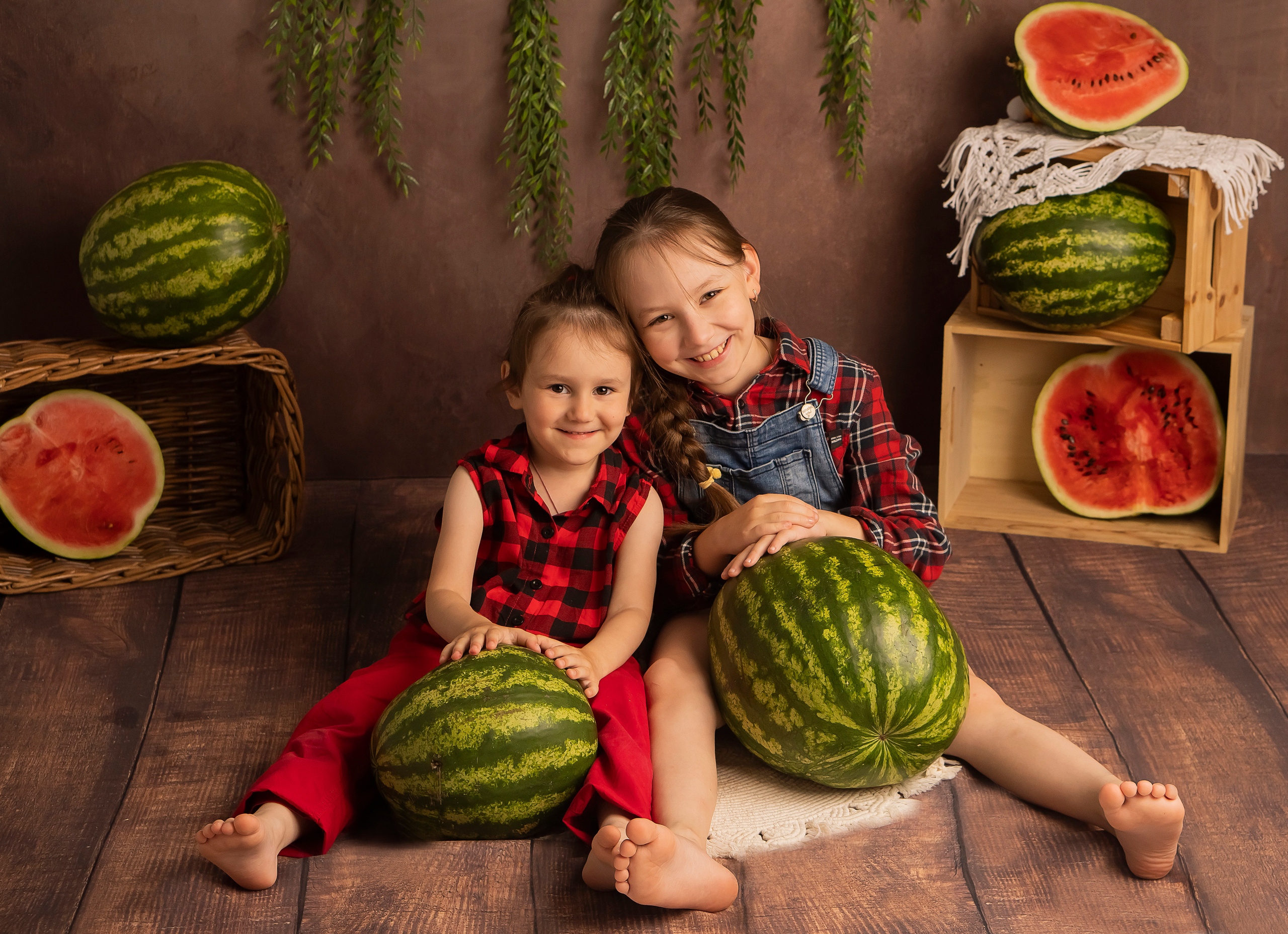 Малыши. Фотограф новорожденных, беременности и семейных фотосессий в Томске
