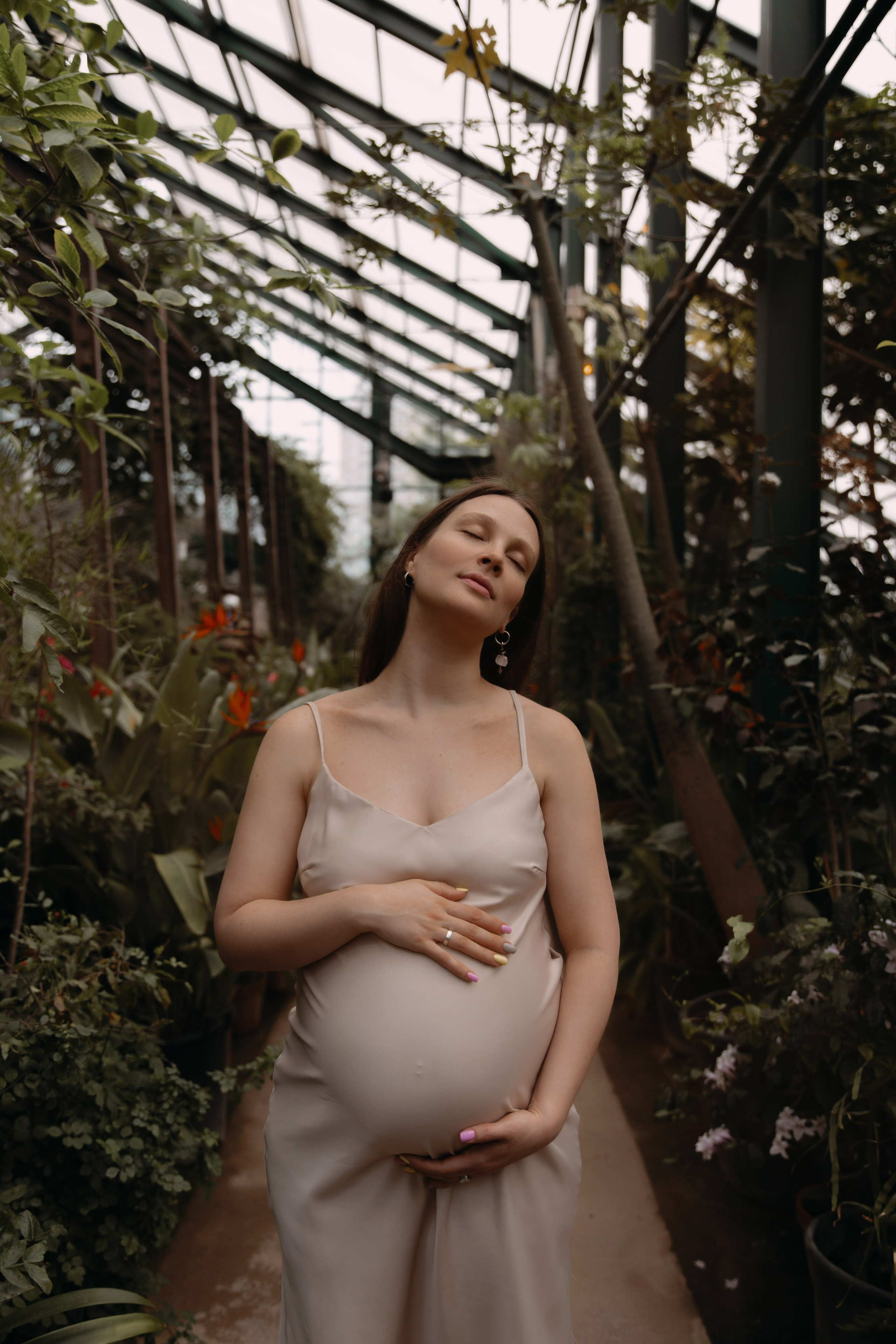 Аптекарский огород. Женский и свадебный фотограф Москва Елизавета Перова