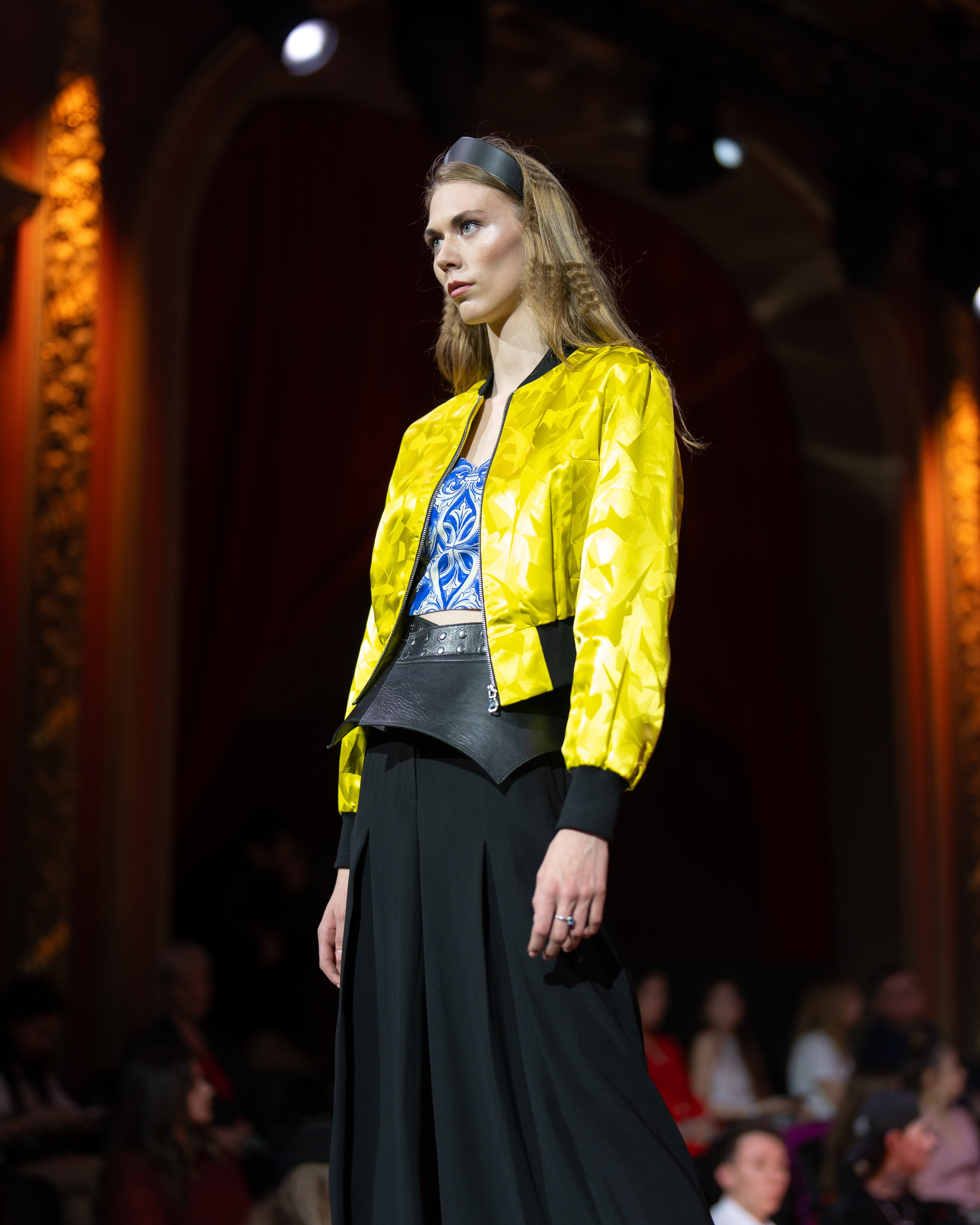 МКММ 2025. Фотограф Николай Прокофьев модельные тесты в Москве