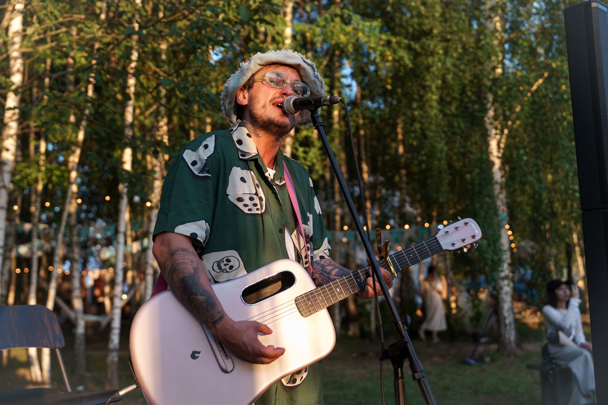 2024 Архстояние. Фотограф Николай Прокофьев модельные тесты в Москве