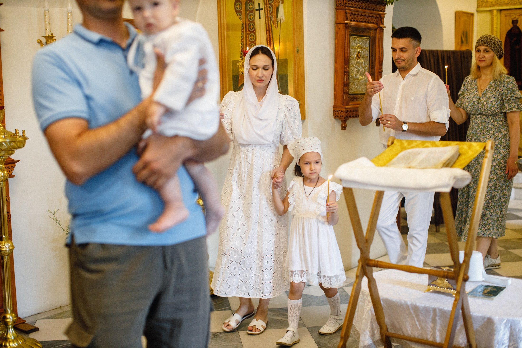 Храм Святого пророка Иоанна Предтечи. Фотографы в городе Волгограде — Людмила Агеева и Алексей Околелов