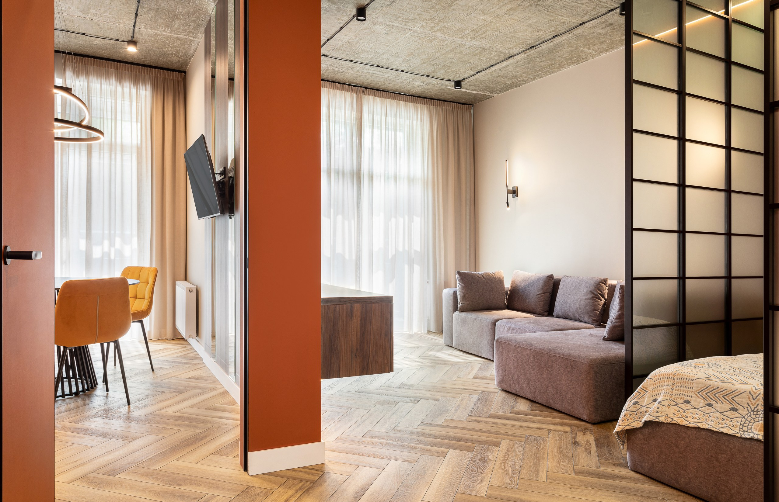 Фотосъемка квартир для аренды в Калининграде. Фотограф в Калининграде Антон Окороков