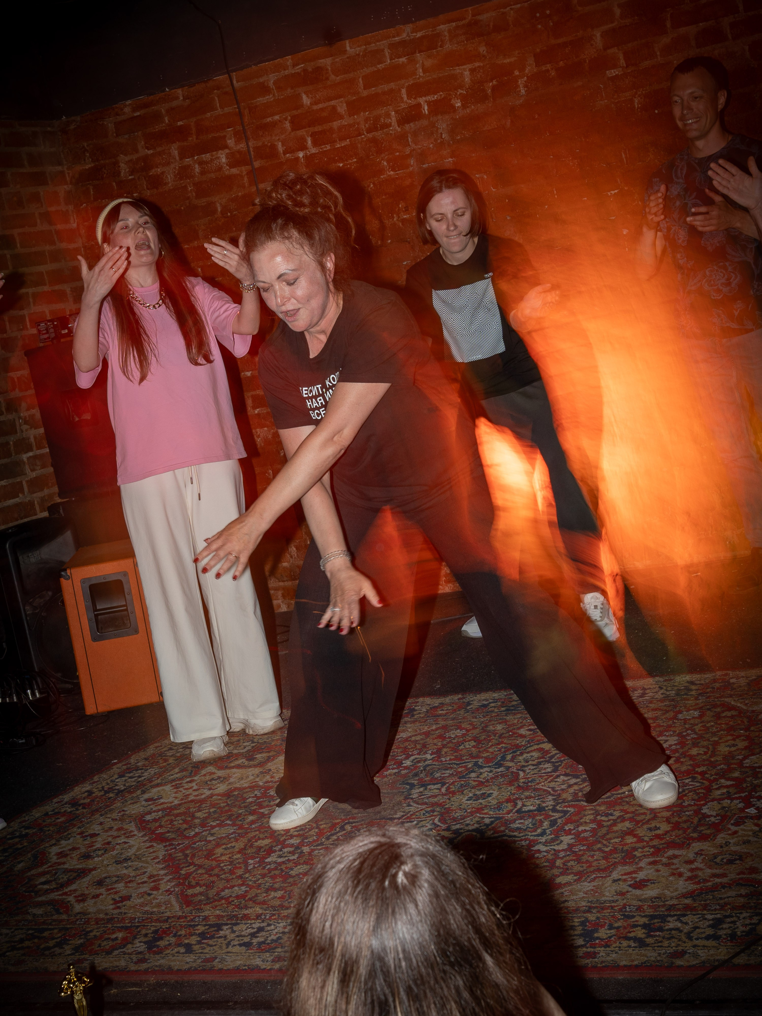 Импровизация|Syndrome bar. Фотограф в Екатеринбурге Яна Круташова