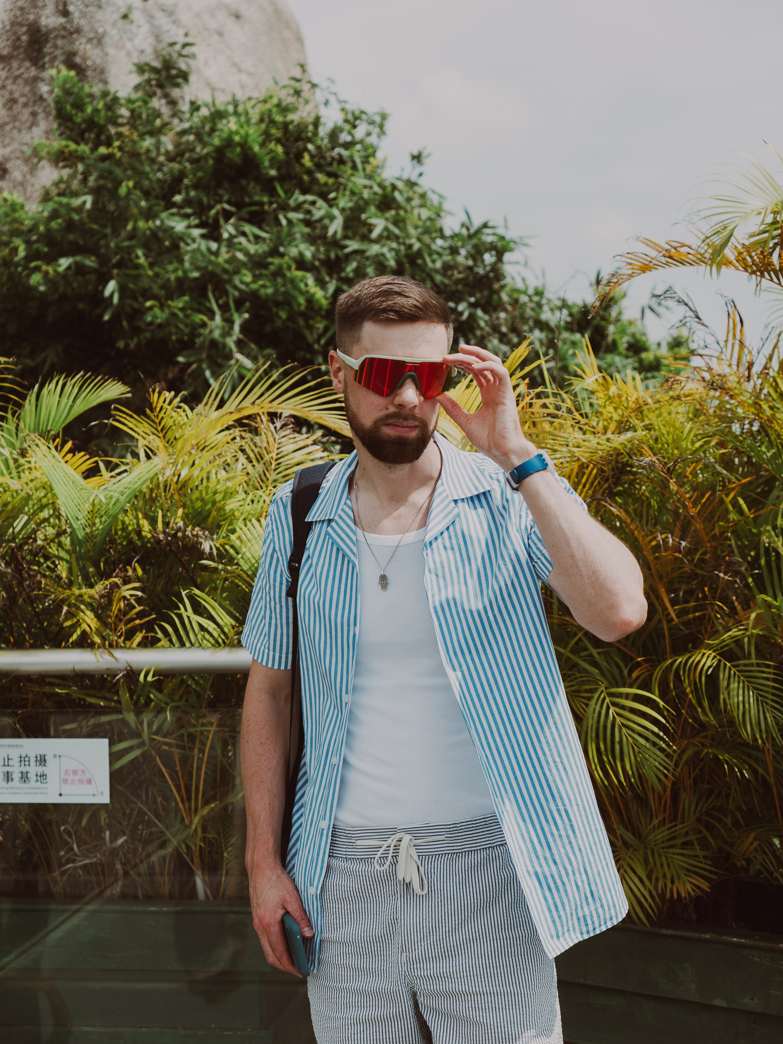 Василий|Хайнань. Фотограф в Екатеринбурге Яна Круташова