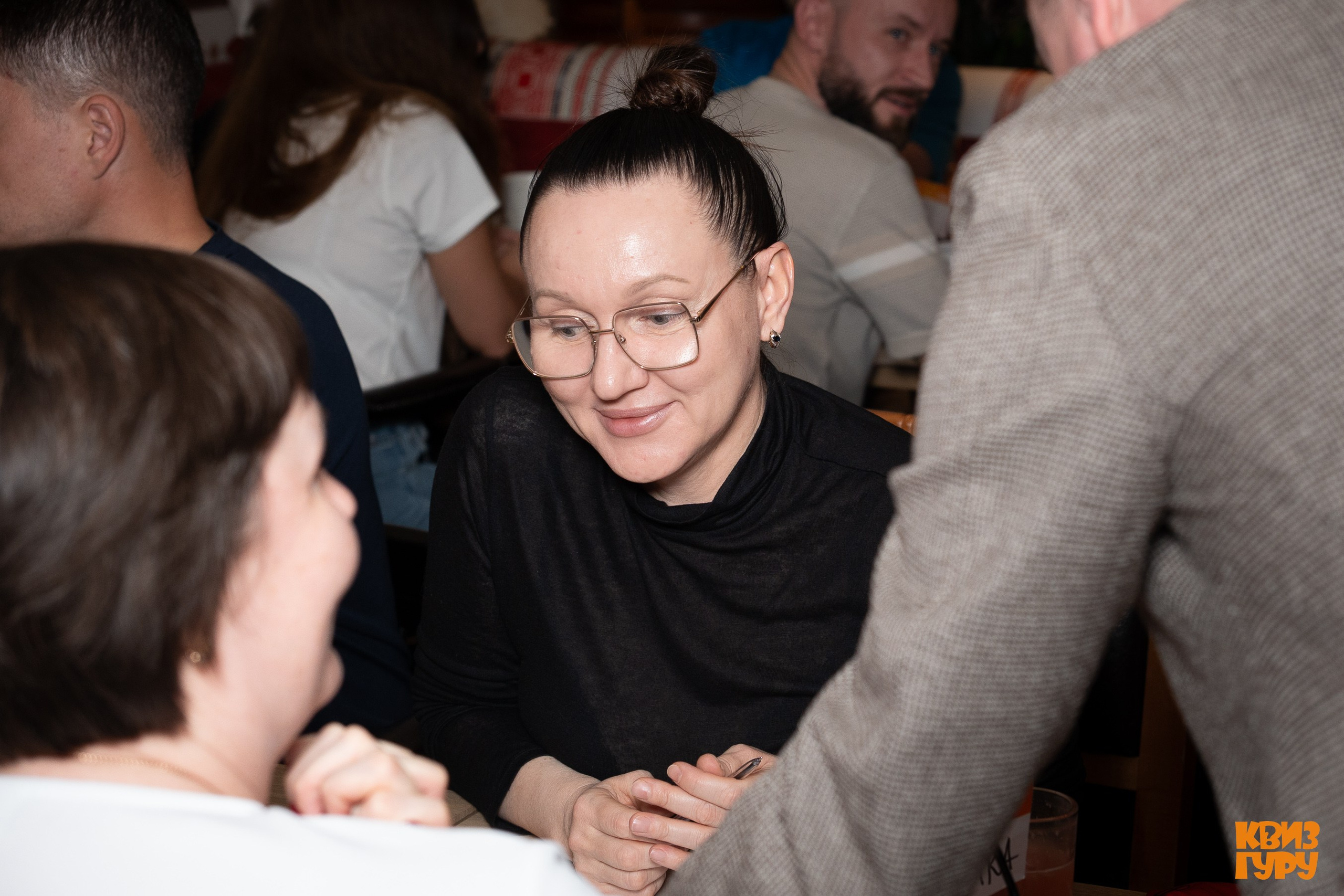 КВИЗ ГУРУ. Фотограф в Екатеринбурге Яна Круташова