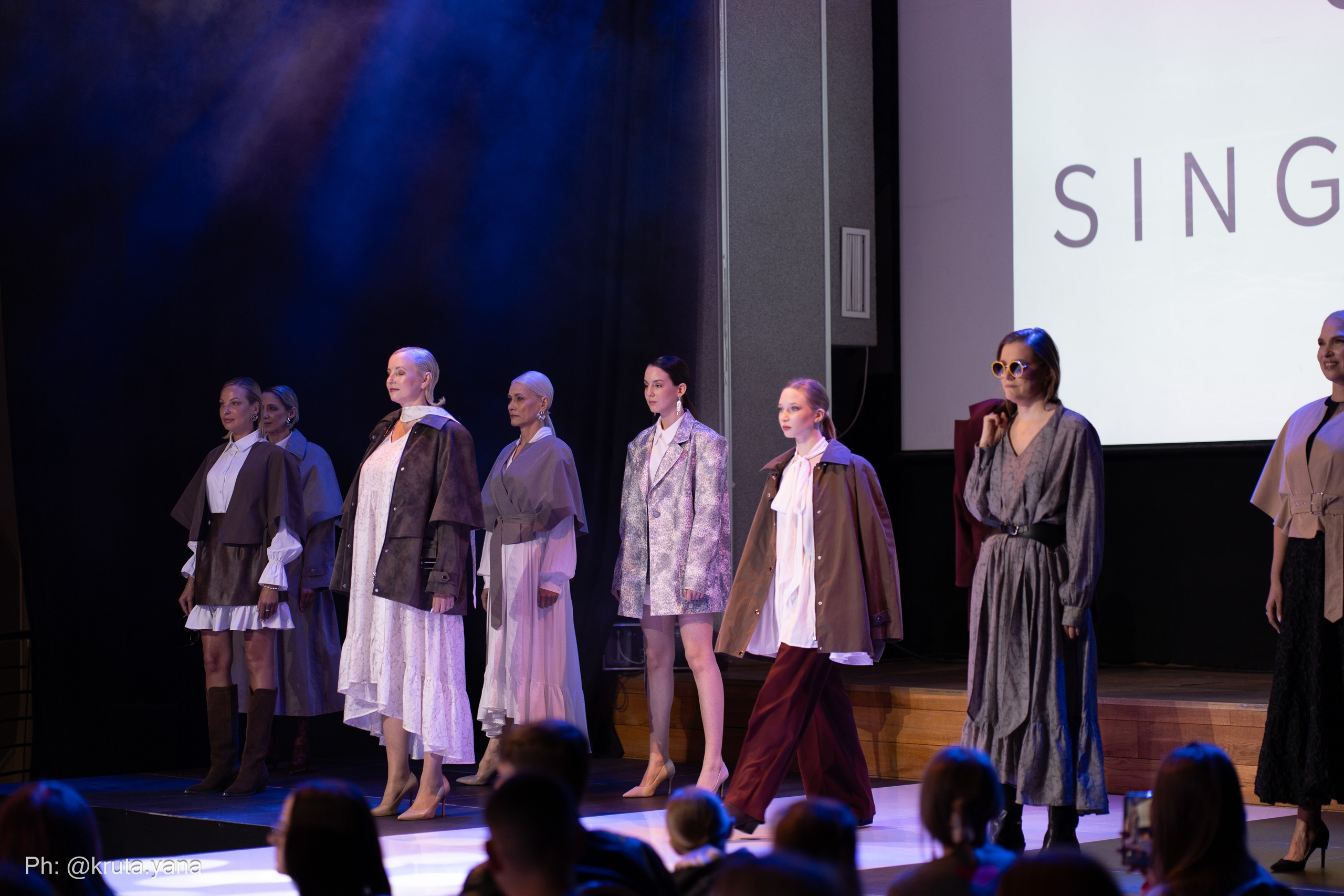 FASHION BITVA. Фотограф в Екатеринбурге Яна Круташова