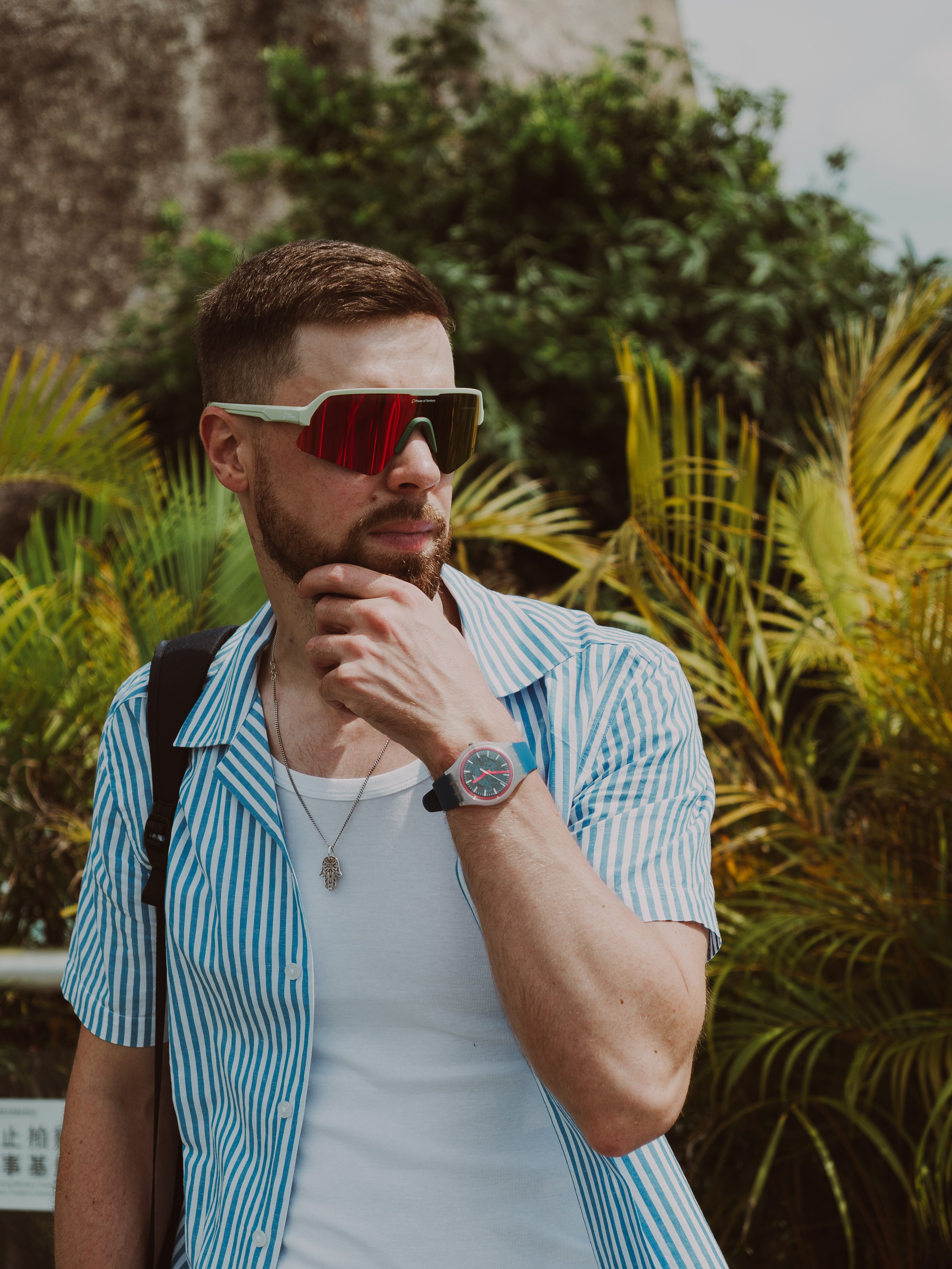 Василий|Хайнань. Фотограф в Екатеринбурге Яна Круташова