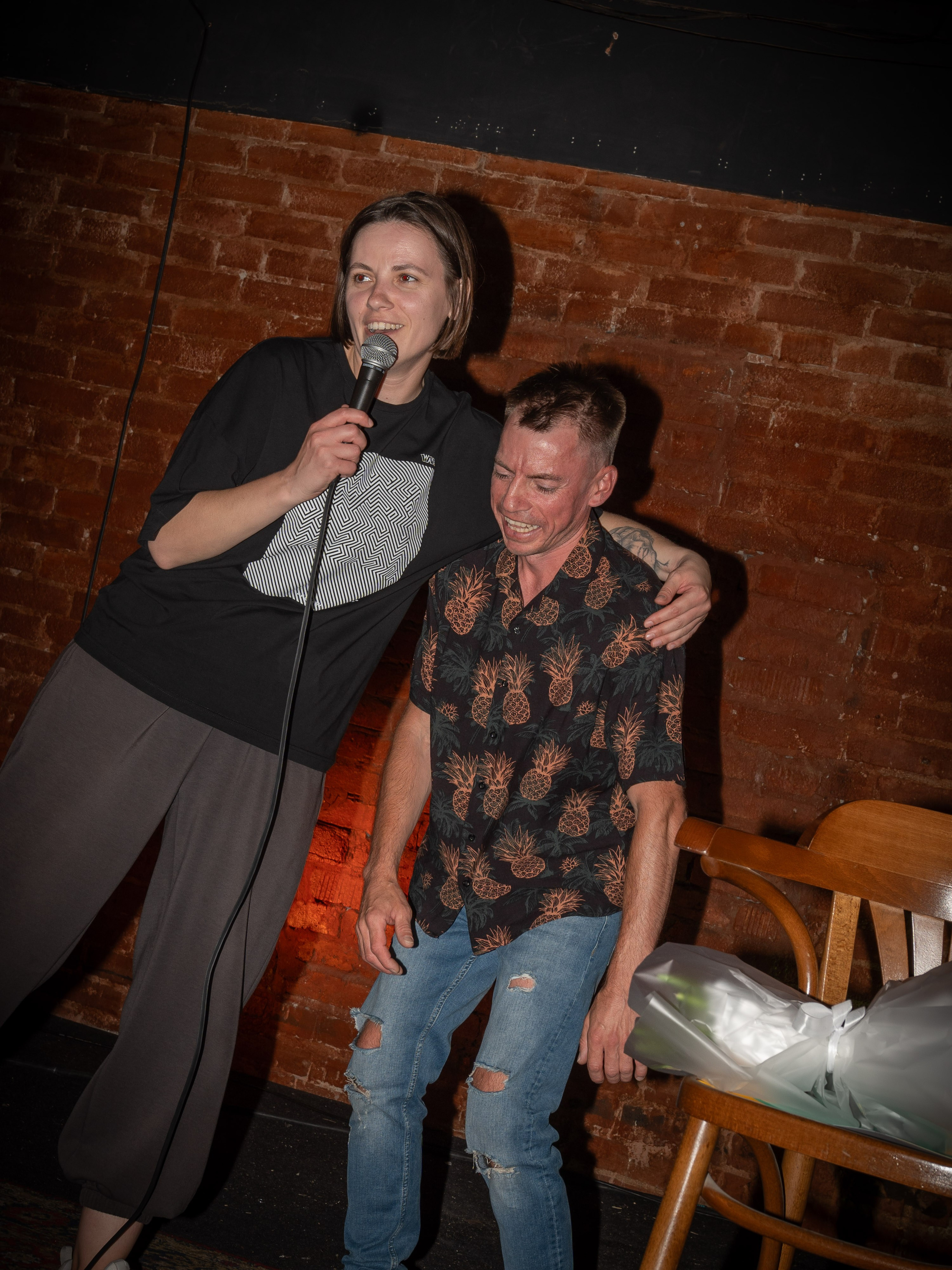 Импровизация|Syndrome bar. Фотограф в Екатеринбурге Яна Круташова