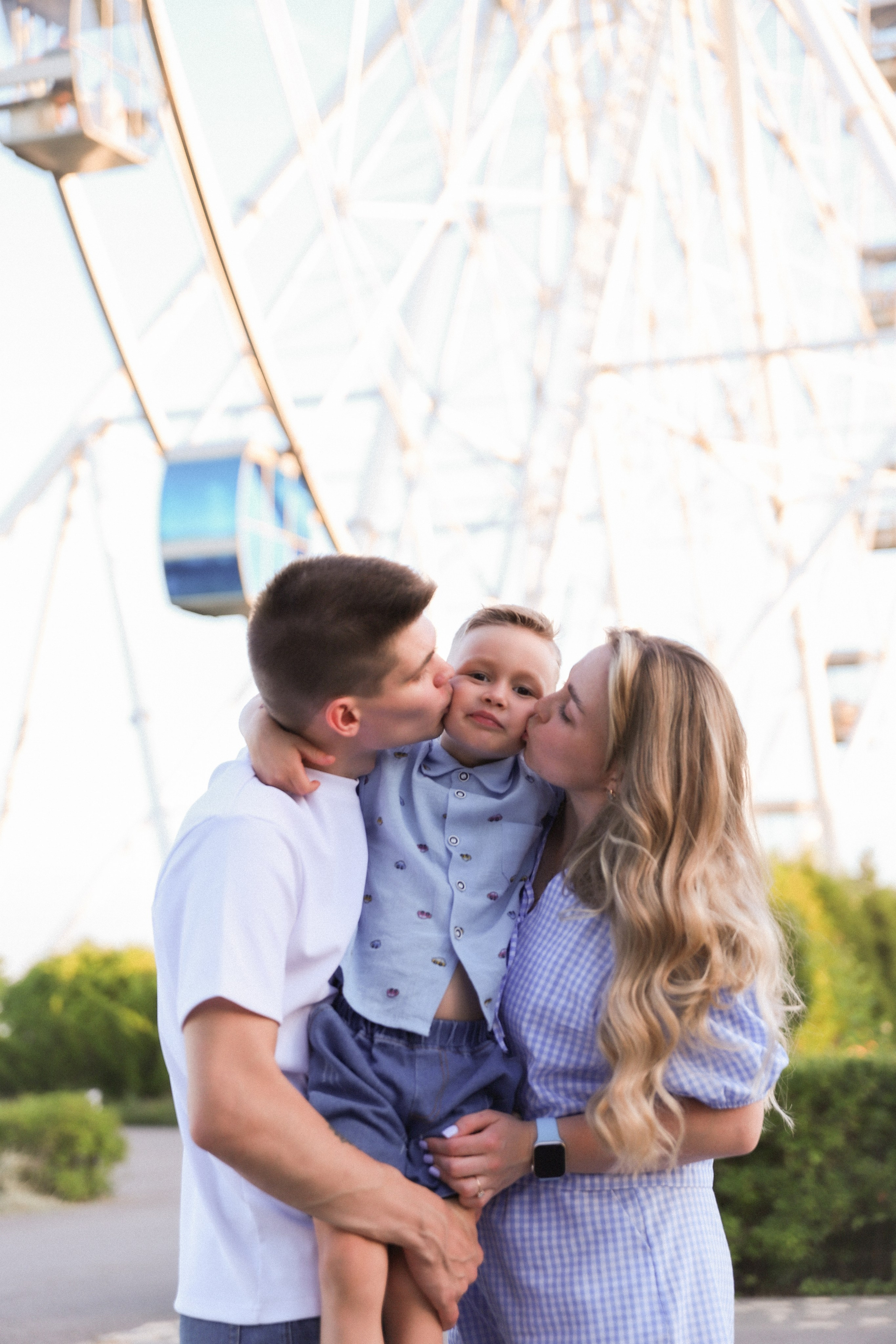 Family. Мария Рожкова семейный фотограф в Волгограде