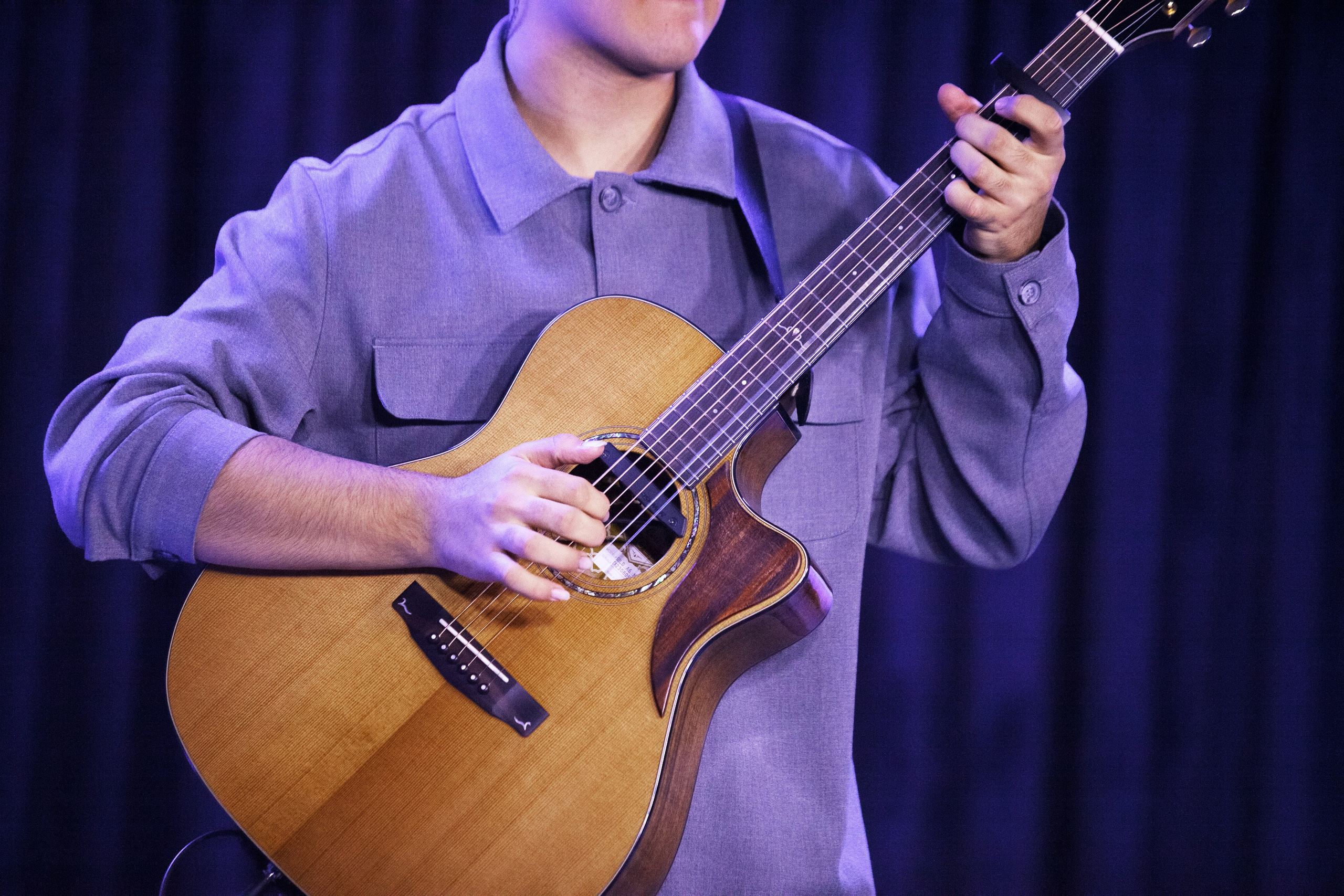 Дамир. Сольный концерт. Design Muginov