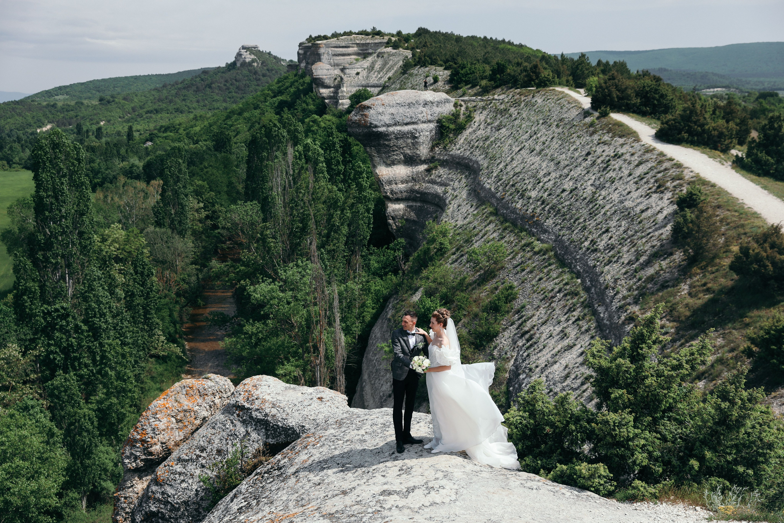 Сергей и Юля. Свадебный и семейный фотограф в Севастополе и Крыму Анастасия Сураева