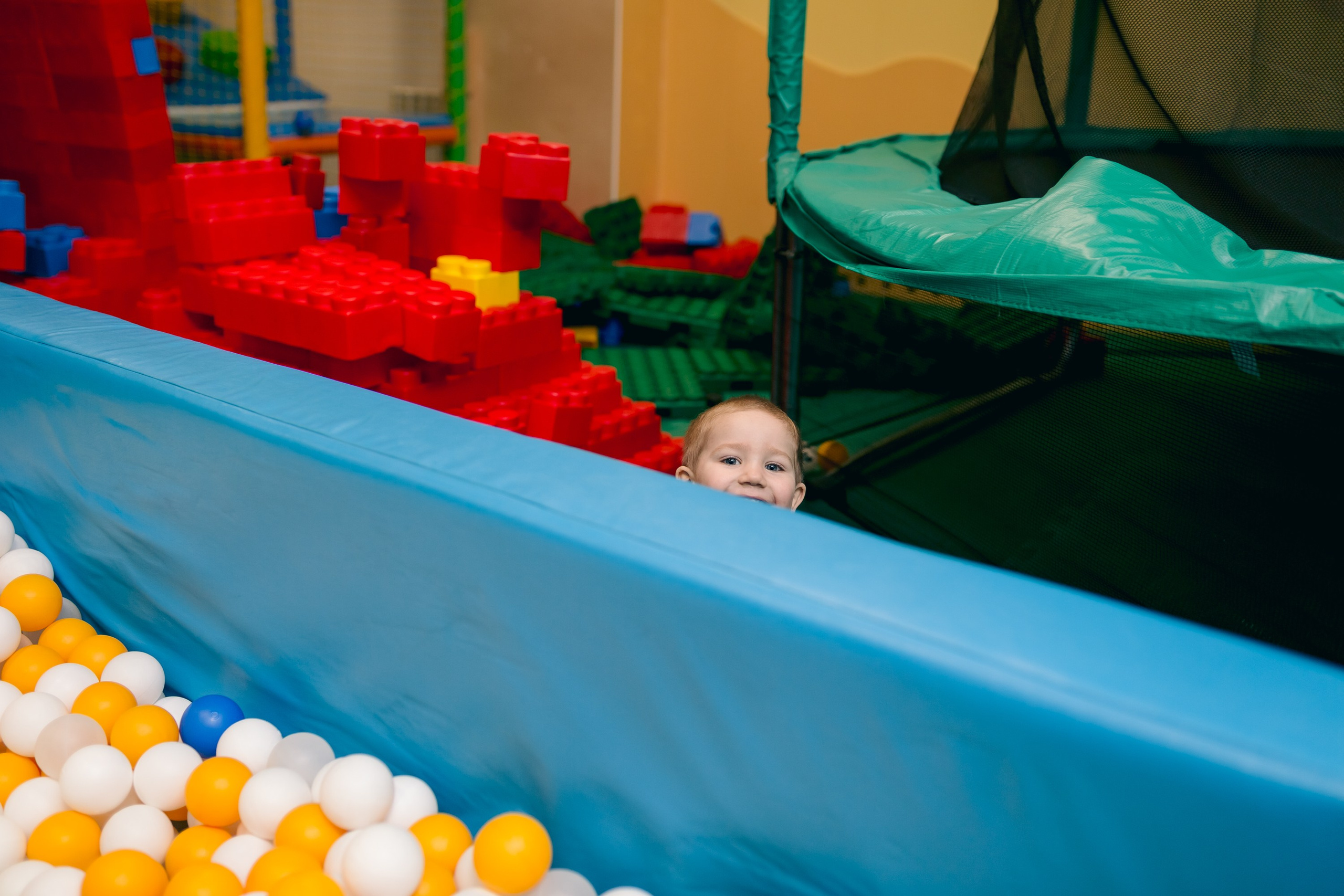 Детские дни рождения. Фотограф в Смоленске и Москве Ирина Макарова