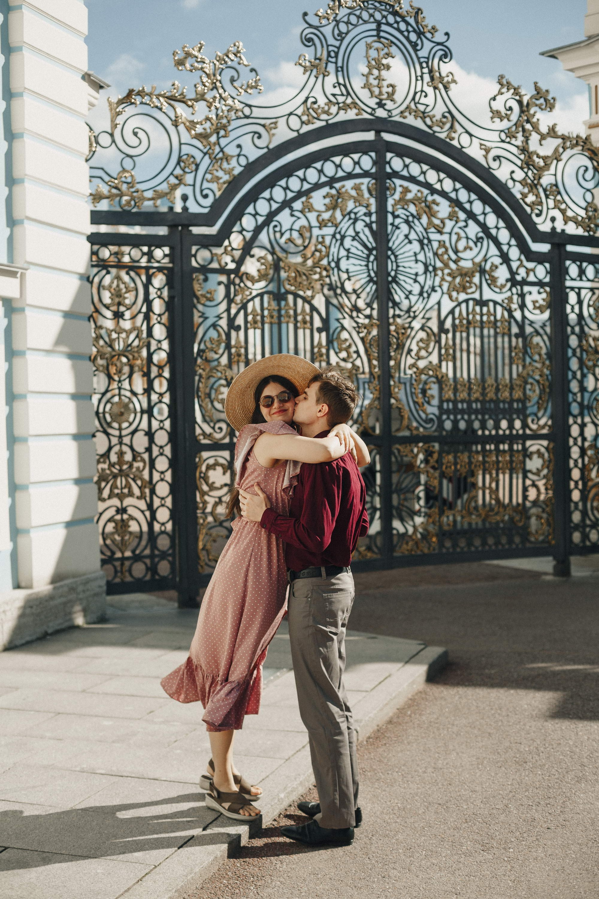 Фотосессия love story в Пушкине. Свадебный фотограф Игорь Брундасов 8PHOTO на свадьбу венчание загс СПб