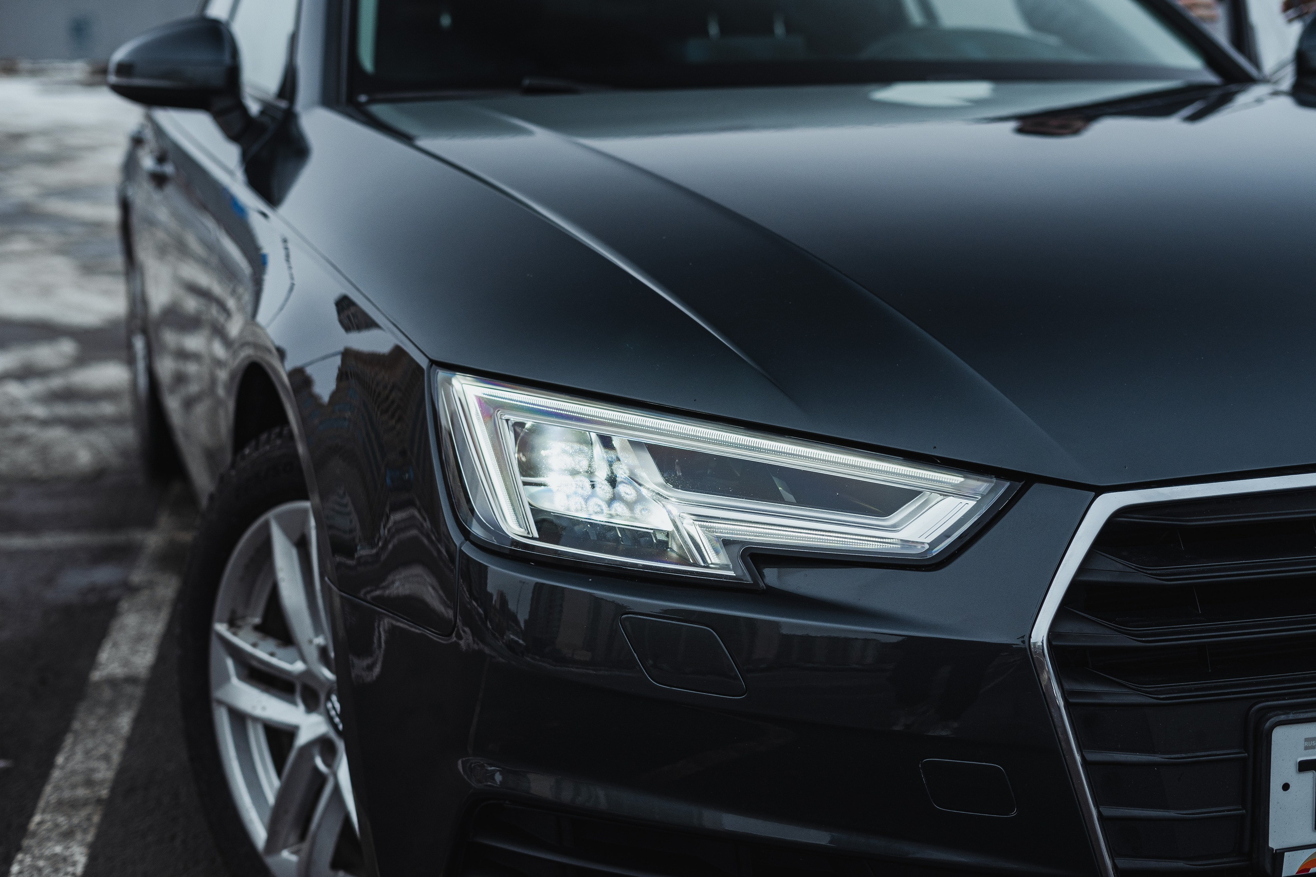 Автомобили. DENY DEW Фотограф Санкт-Петербург