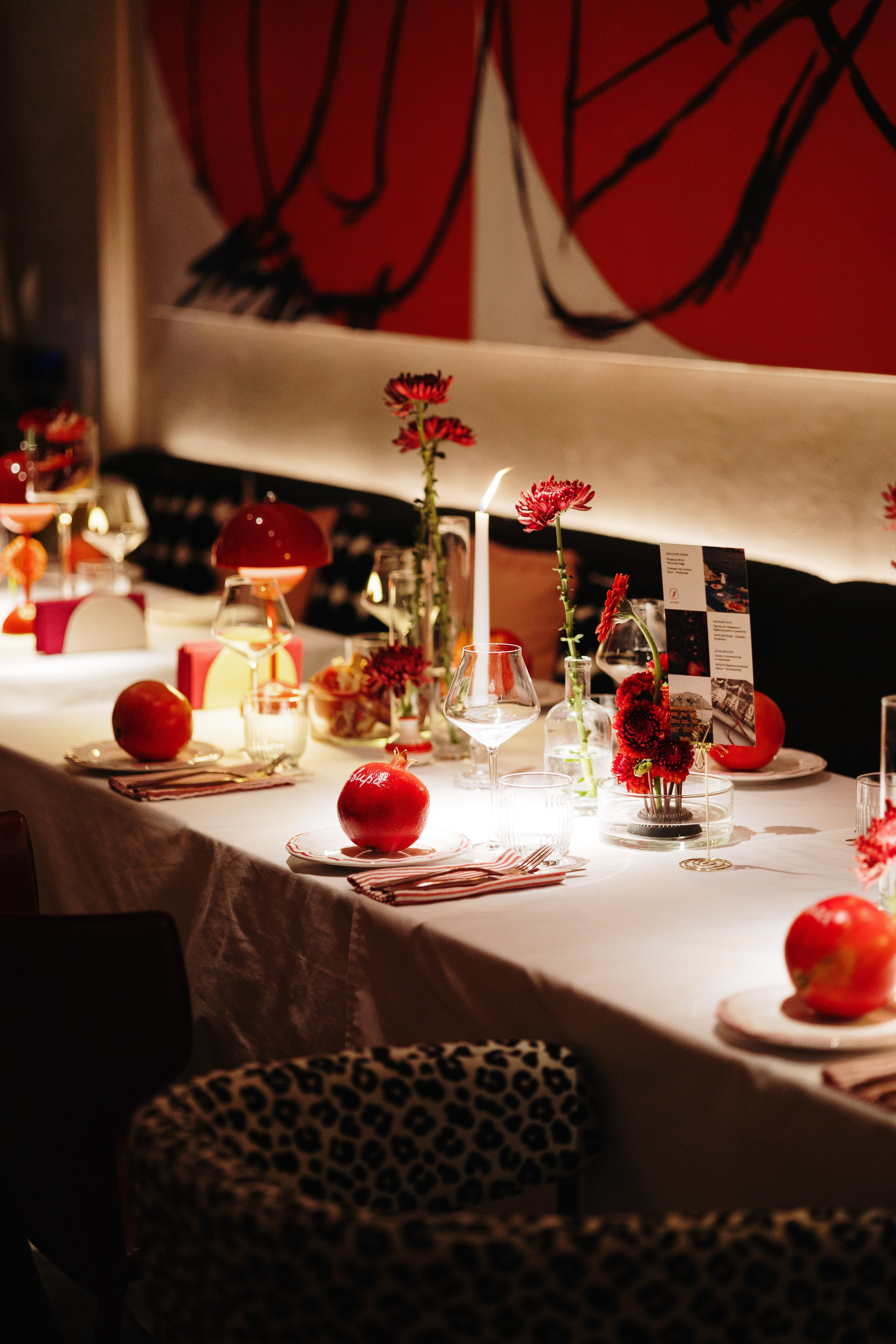 Lalaki Opening. Reportage photographer Vlad Shishkin