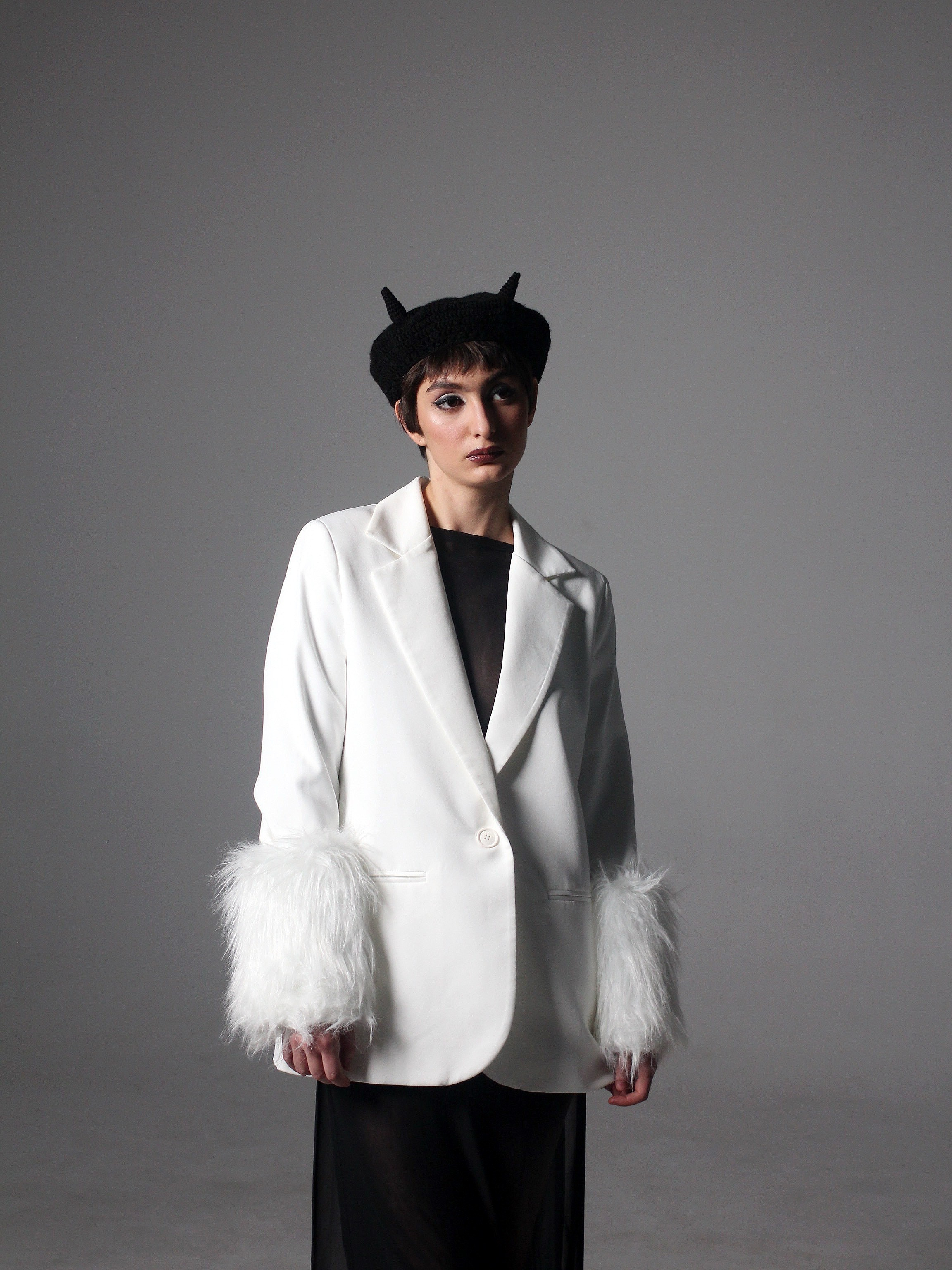 Стефани, студийный свет. Photography Eva