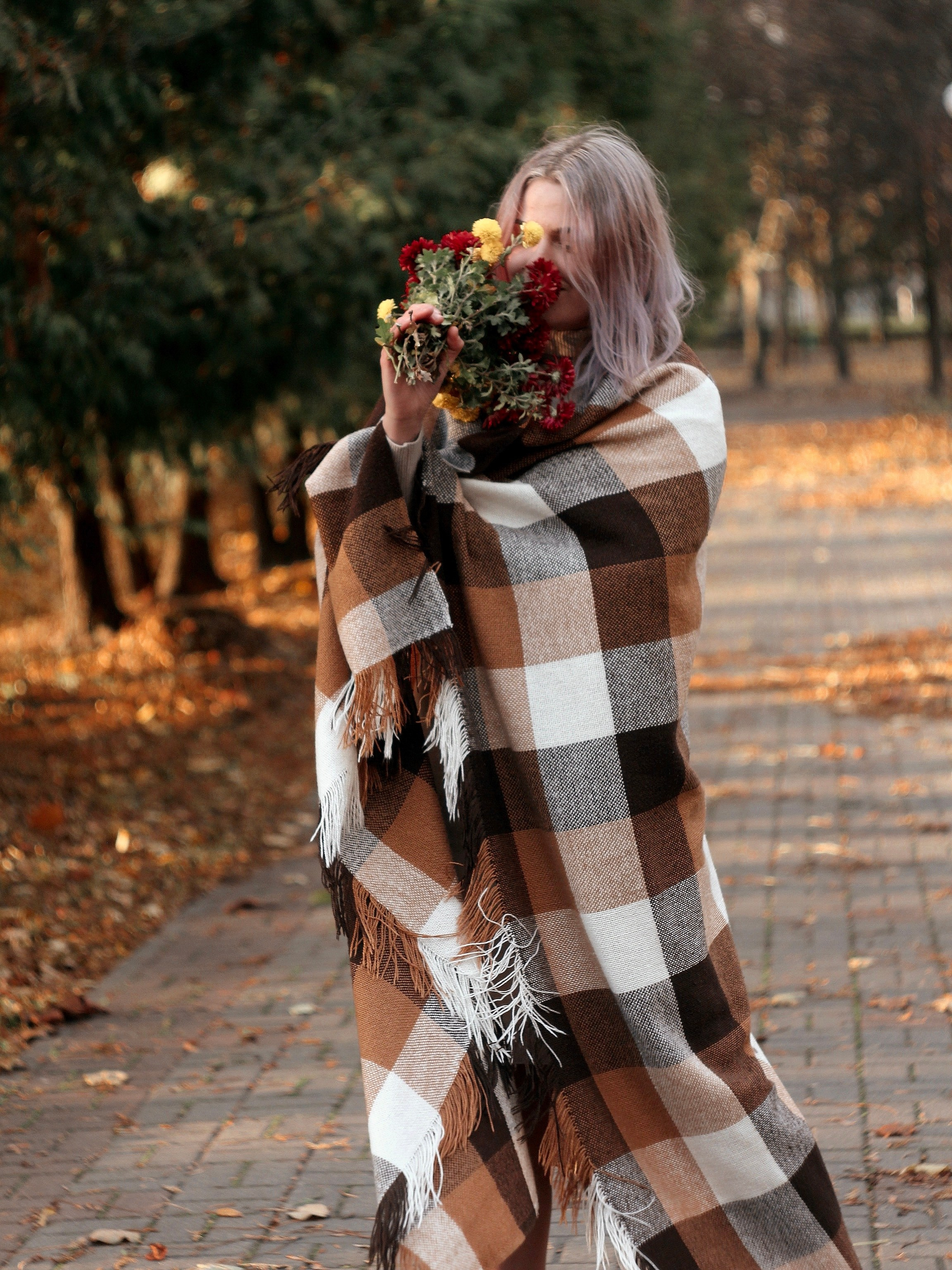 Осень и тыквы. Photography Eva