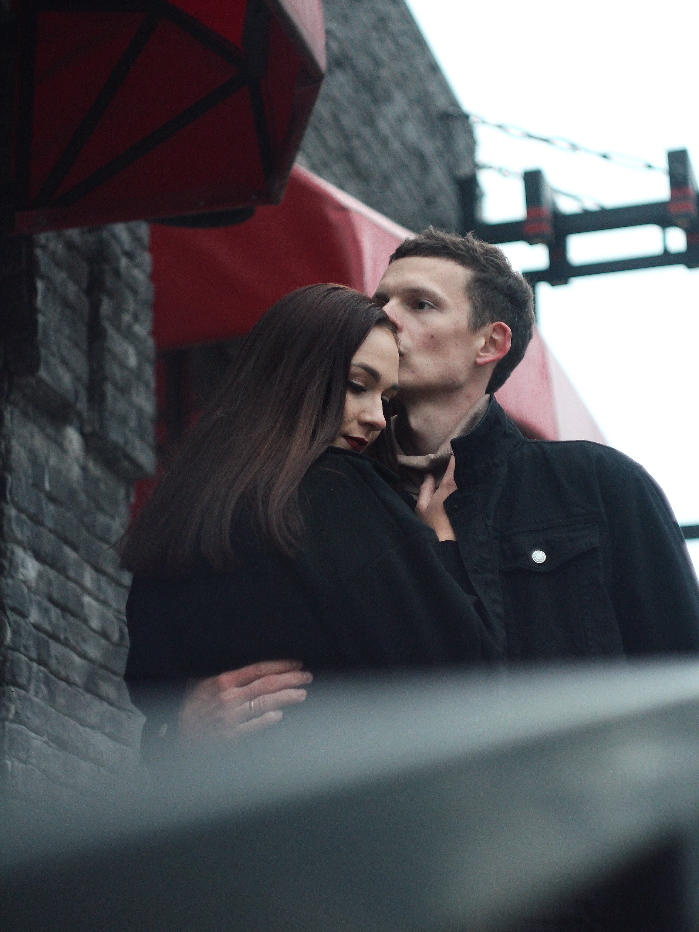 Аня и Руслан, love story. Photography Eva