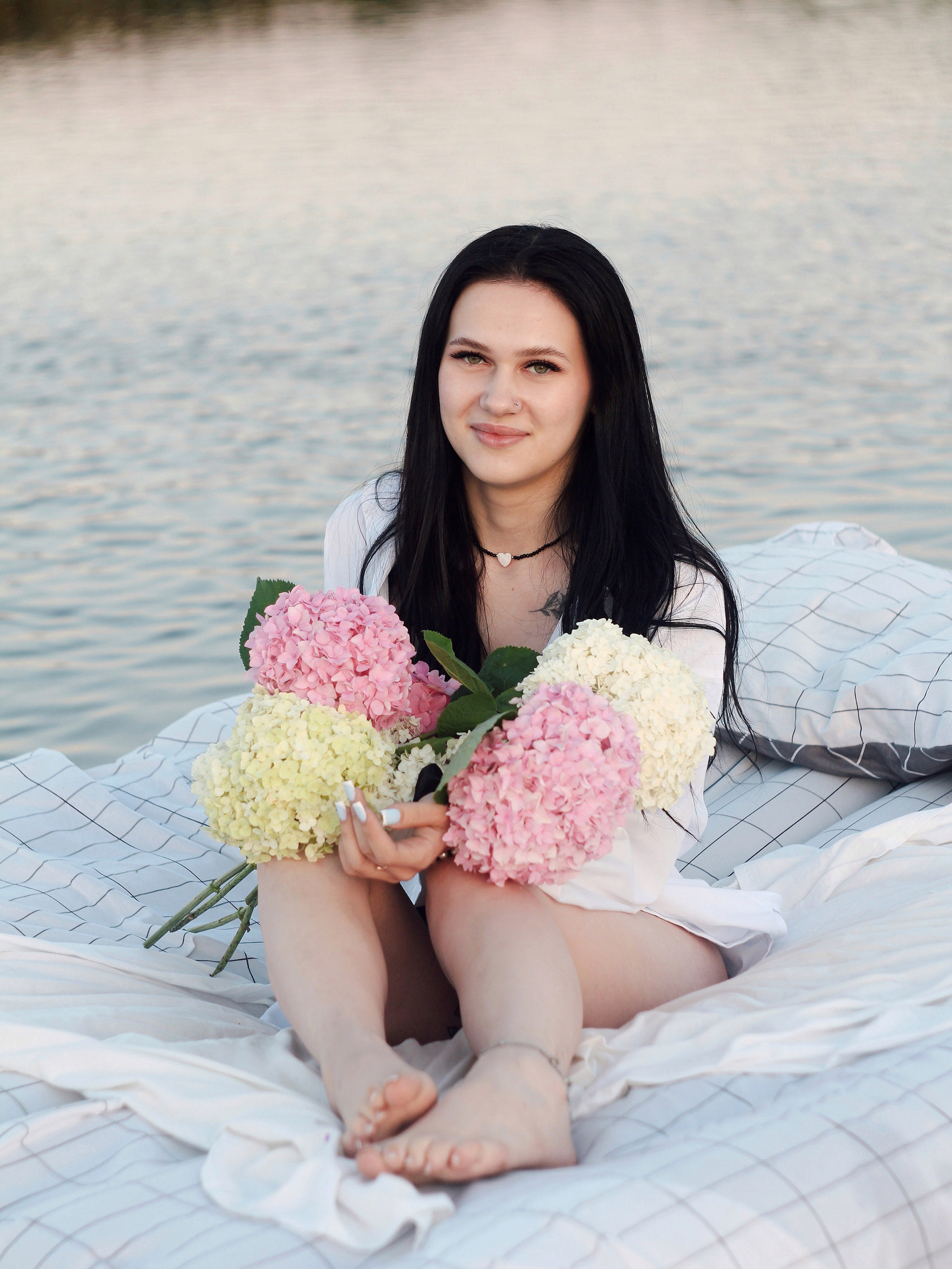 Дана. Рассвет. Photography Eva