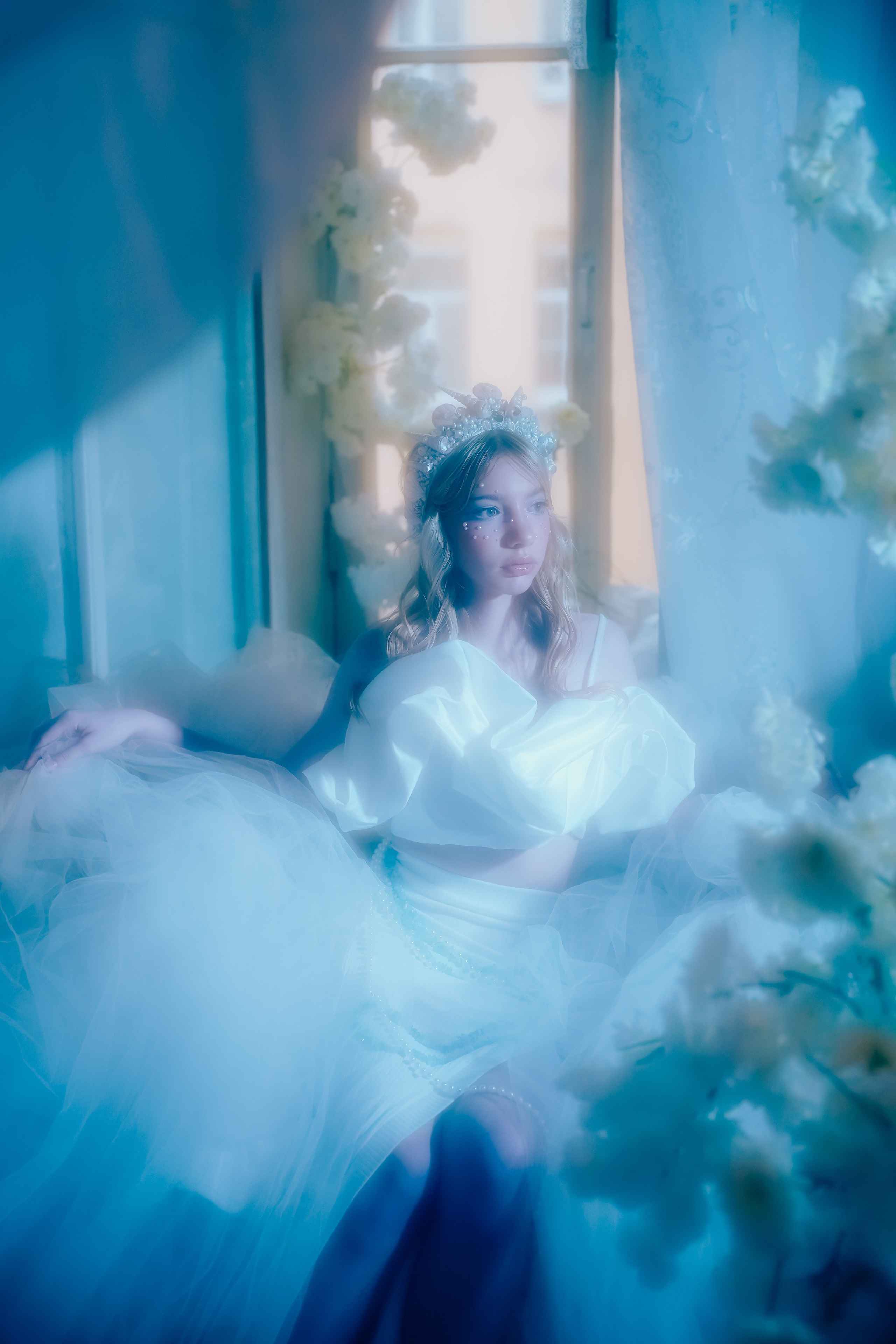 Mermaids. Рекламный и fashion фотограф в Санкт-Петербурге — Юлия Дроздова