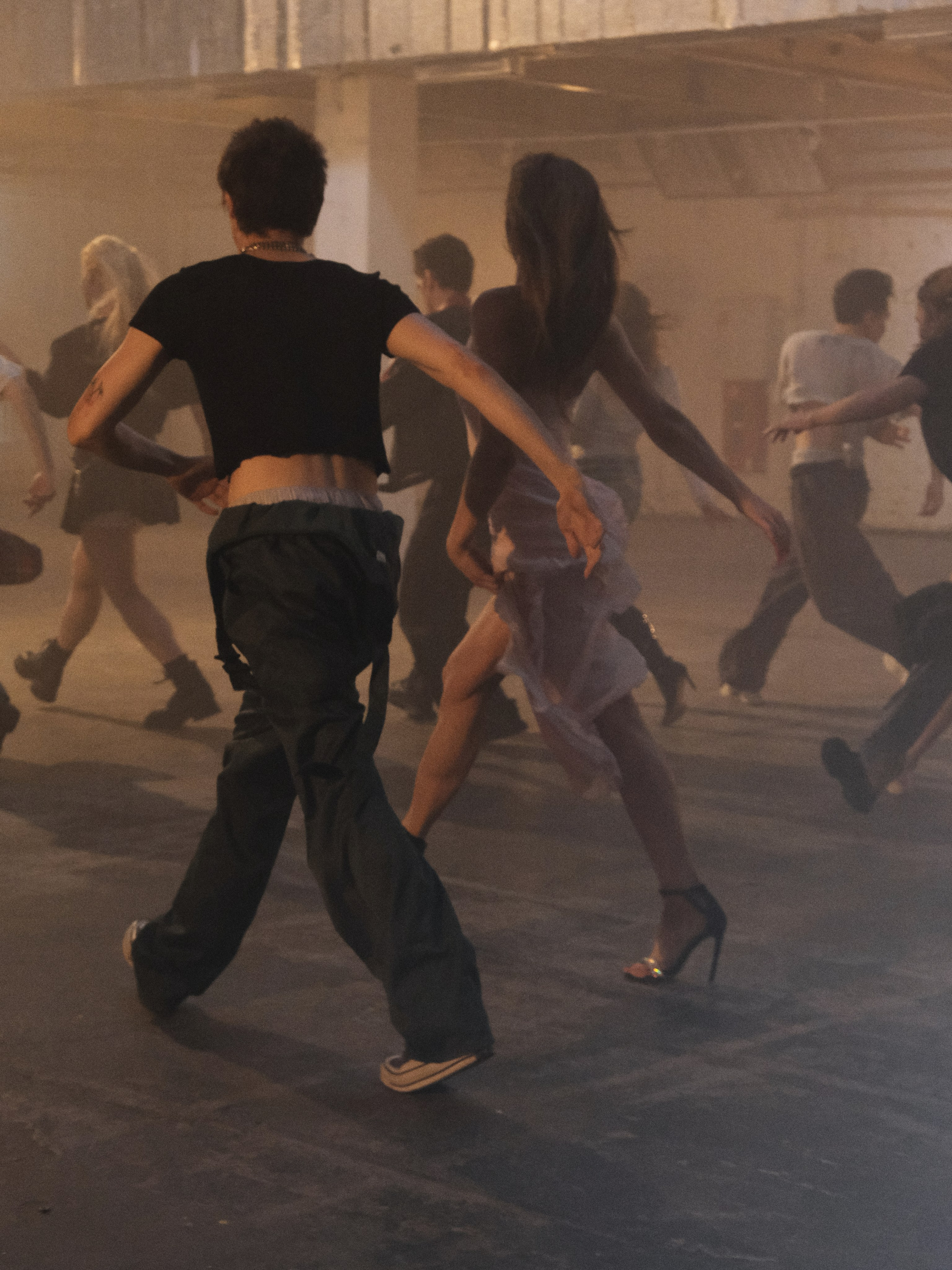 Bohemian rhapsody. Photographer Mary Sergo