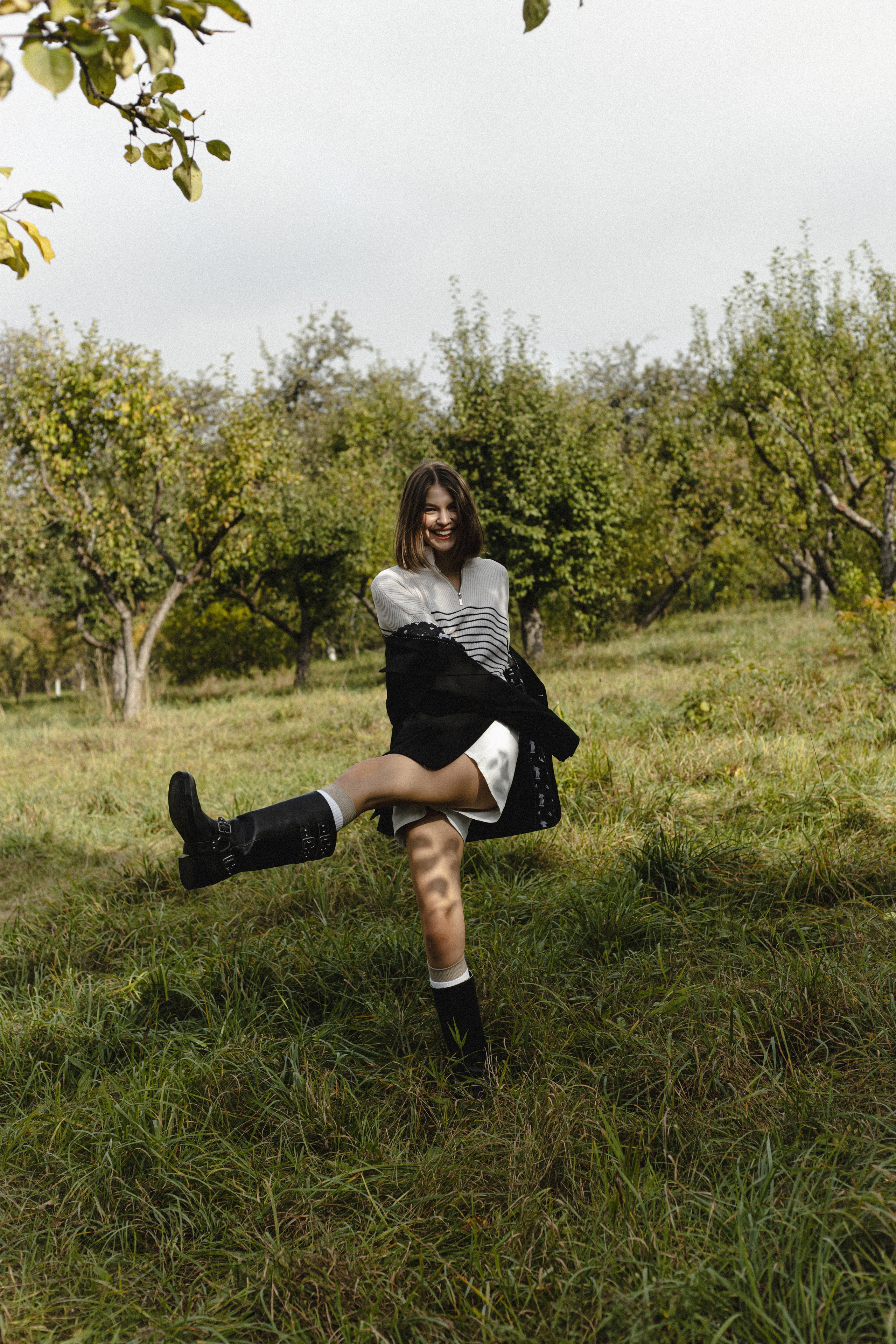 Портретный фотограф в Минске Анастасия Воробей