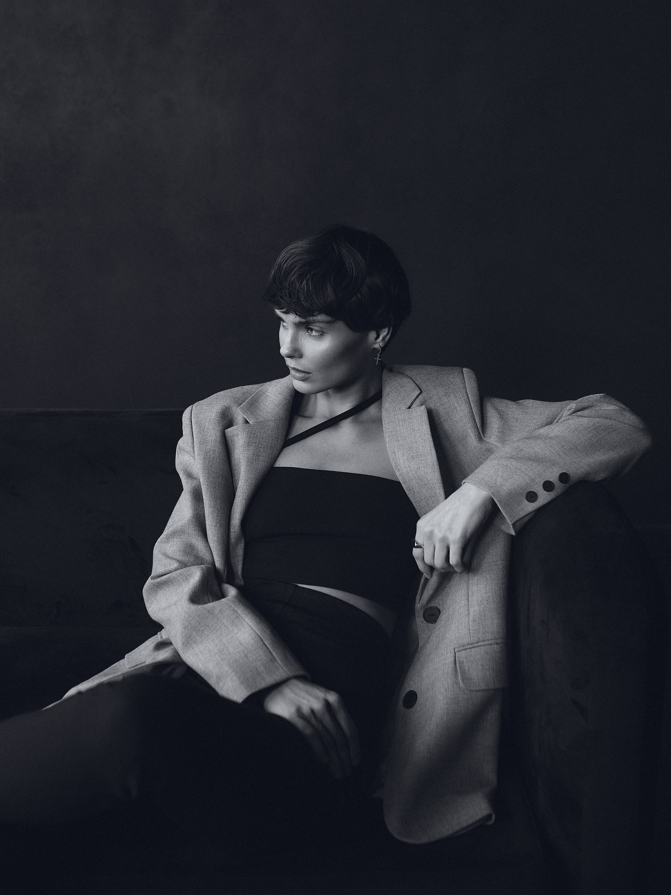 Mist доберман. Photorina — фотограф Ирина Гулемина