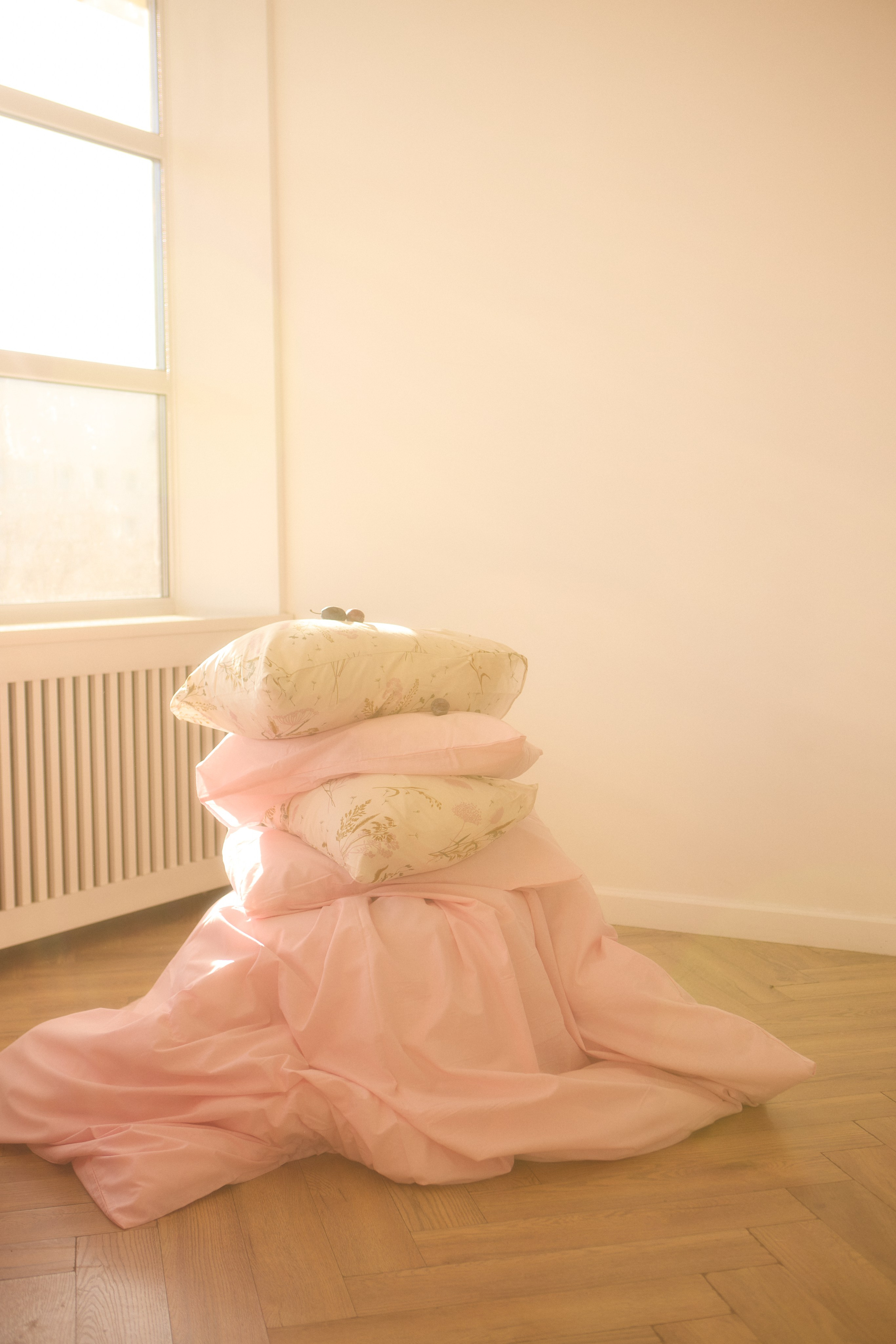 Съёмка постельного белья. Photorina — фотограф Ирина Гулемина