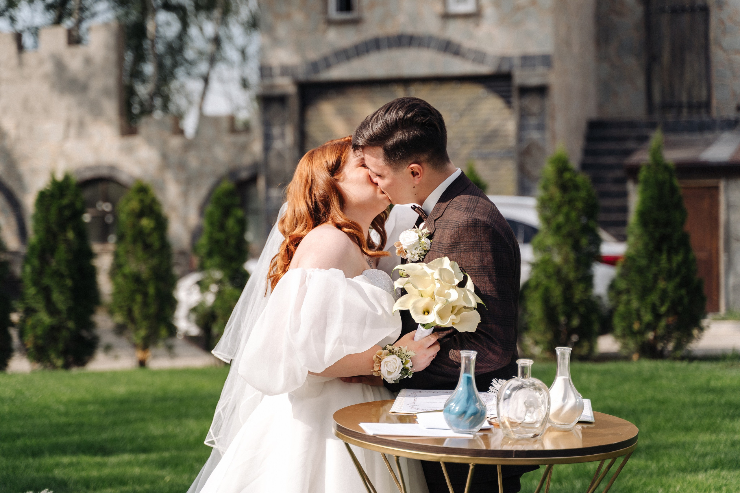 Максим + Софья. Свадебный и семейный фотограф в Серпухове и Москве Павел Воробьев