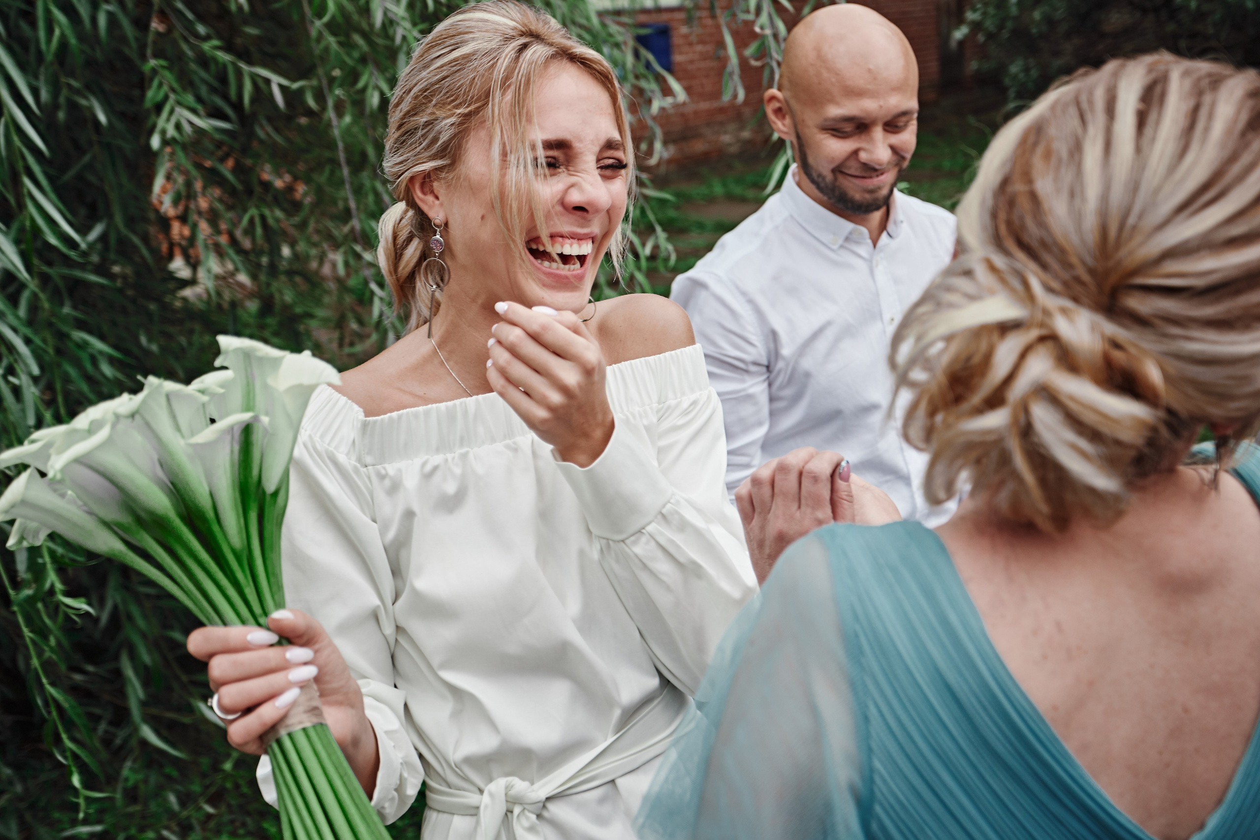 Свадебное портфолио. Главная