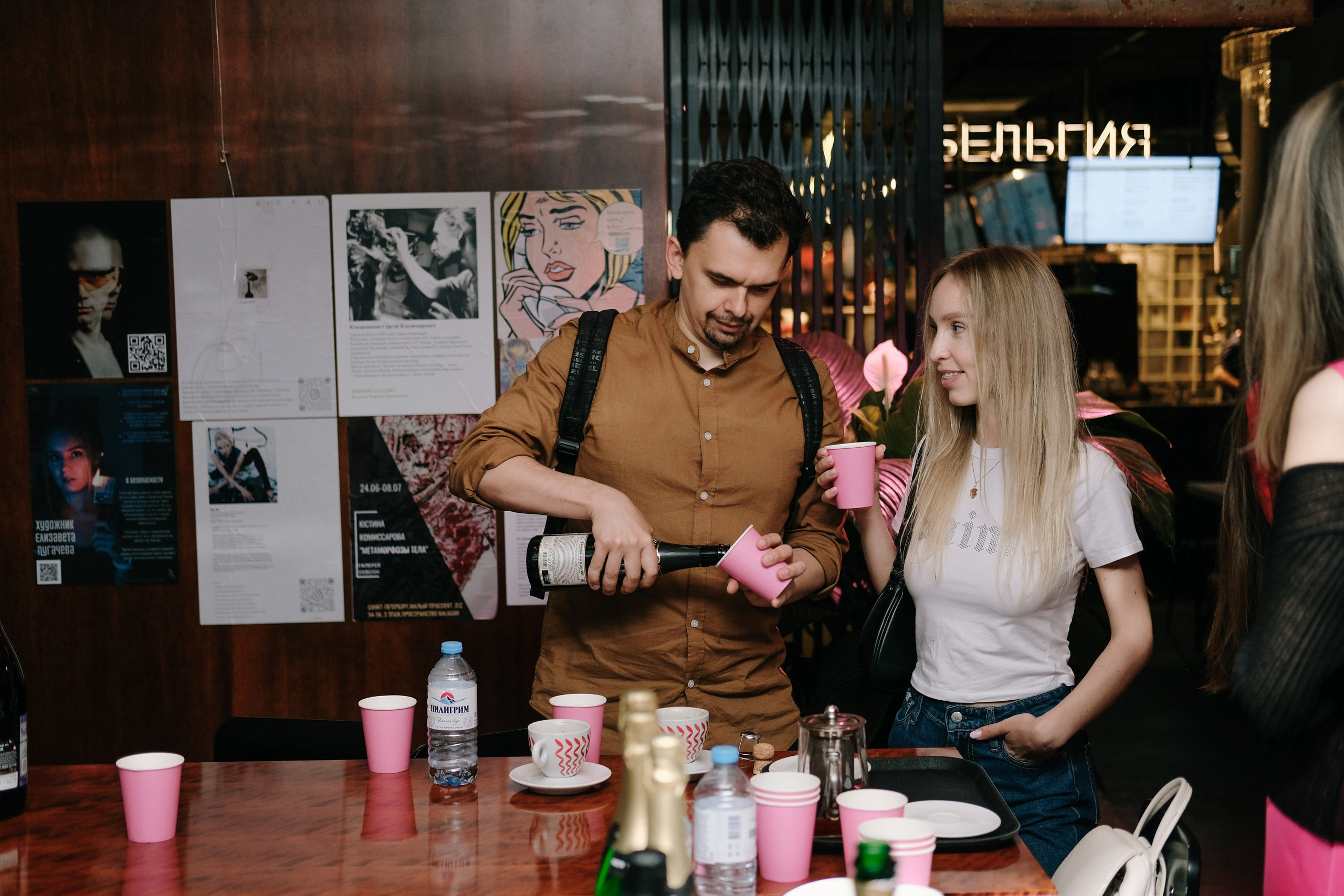 Репортажная съемка. Фотограф сюжетных съемок и портретов в Санкт-Петербурге и Москве Стася Ефремова