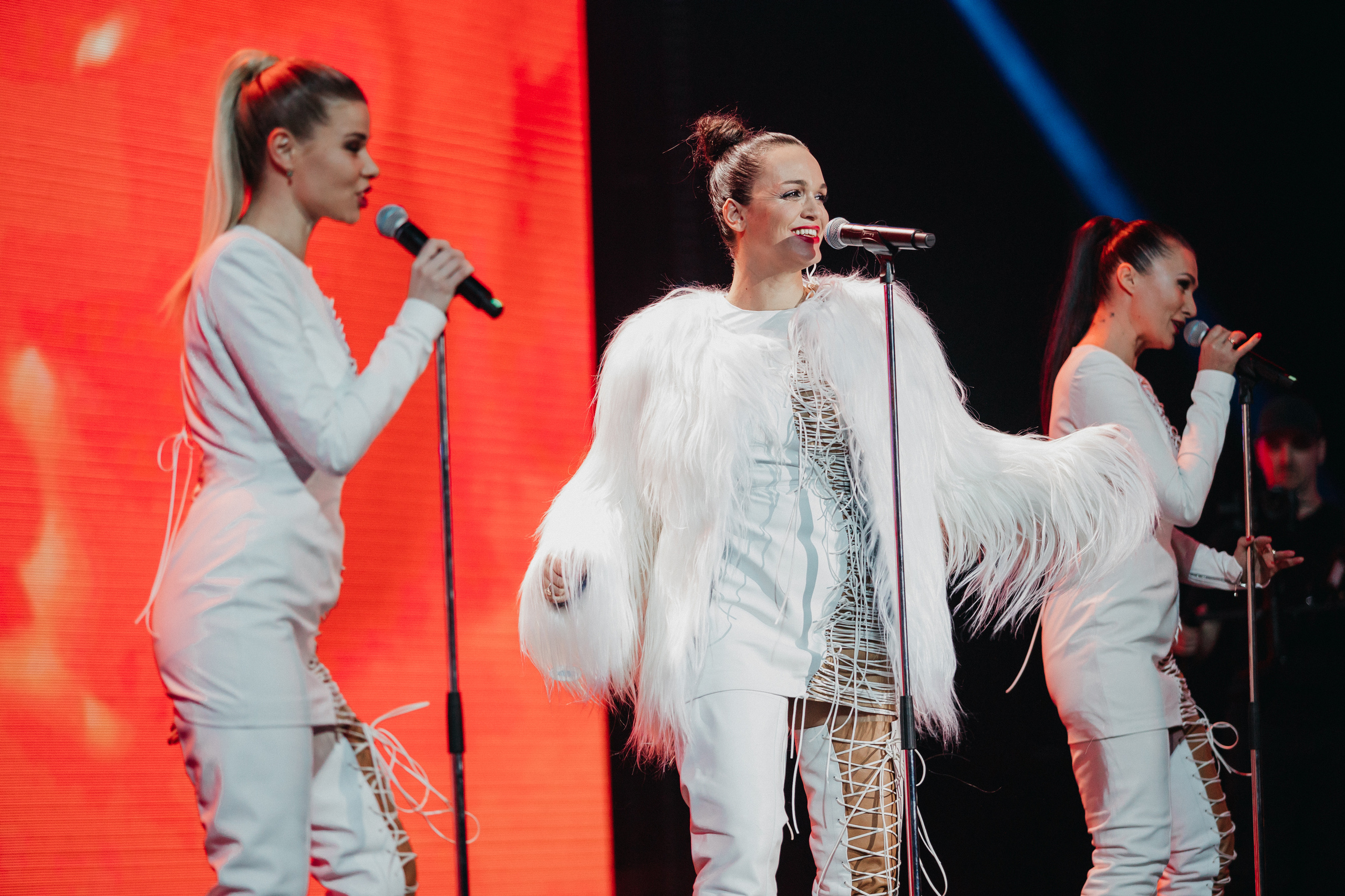 Слава Рождество с Григорием Лепсом в Crocus City Hall