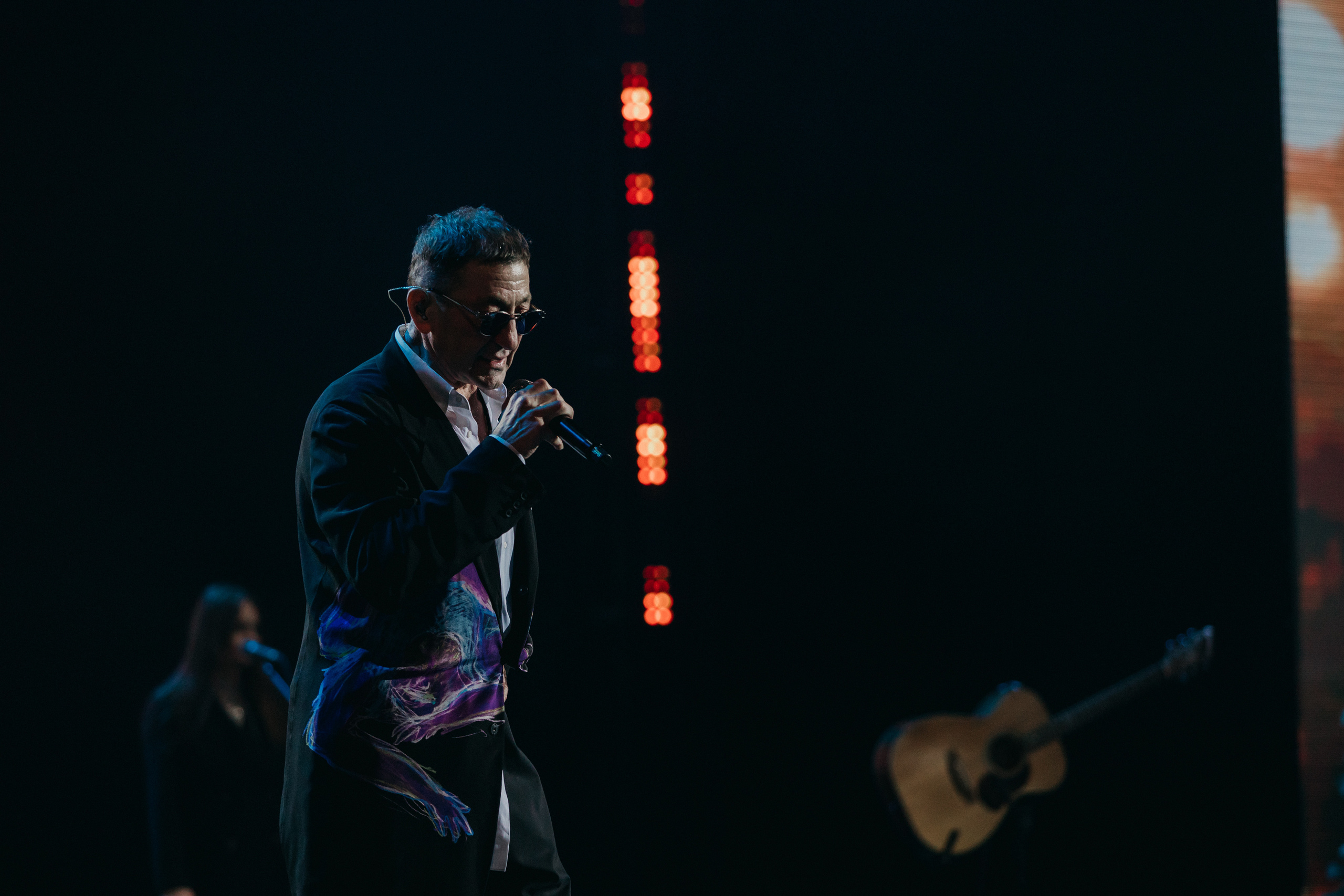 Григорий Лепс Рождество с Григорием Лепсом в Crocus City Hall