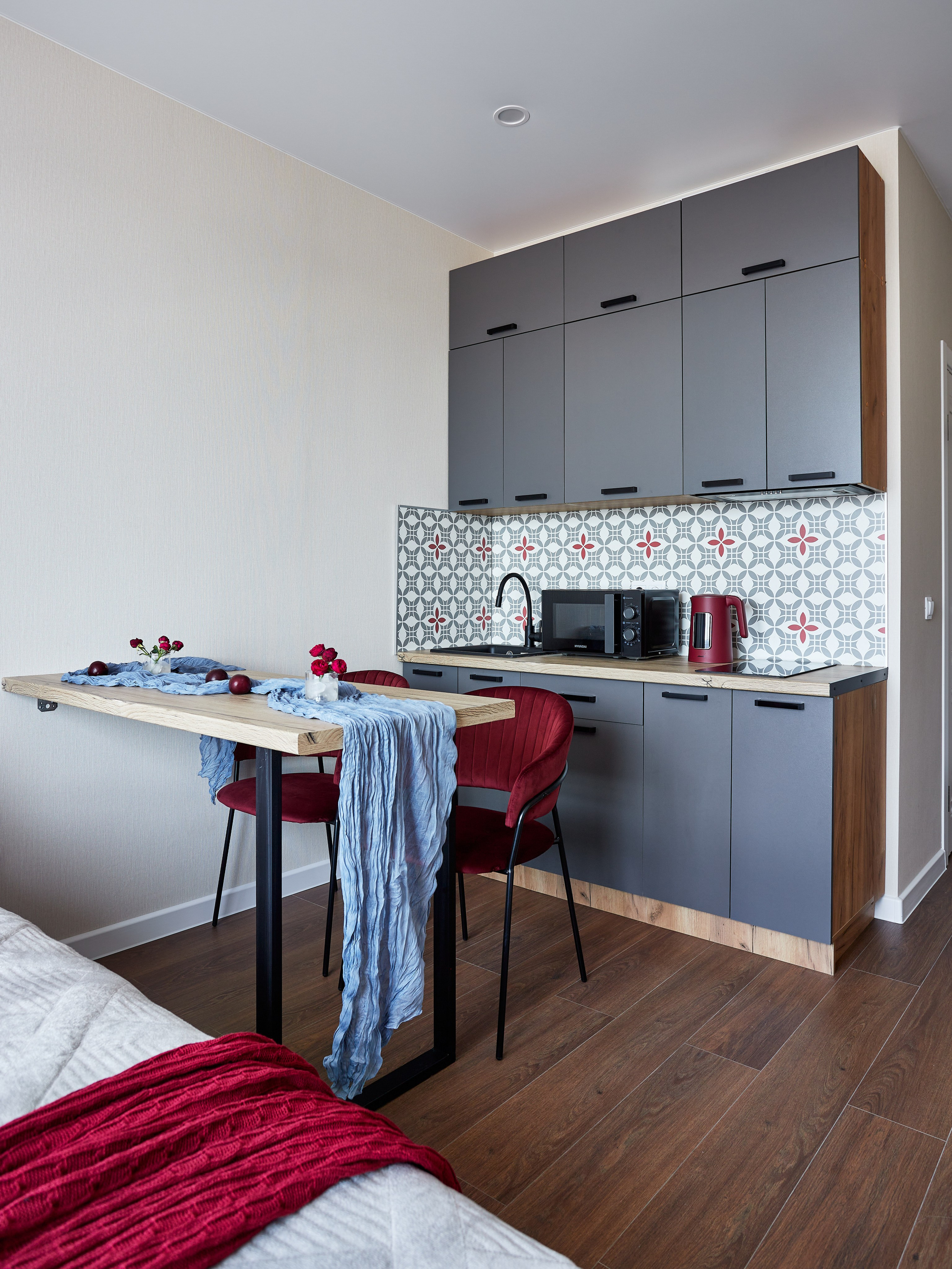 Студия в аренду по ул. Марины Цветаевой. Интерьерный фотограф Краснодар. Галина Ладыгина