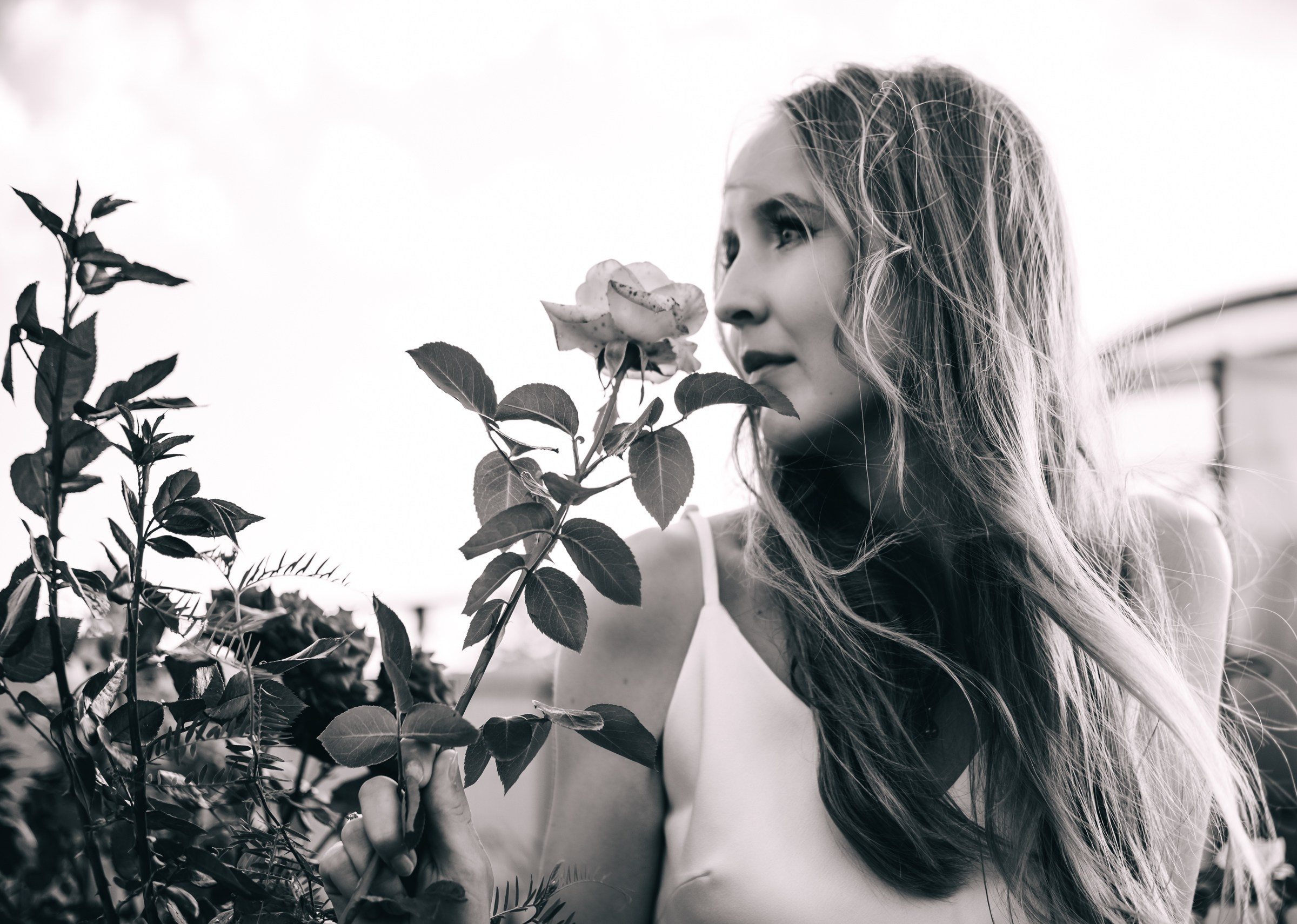 Настя и Костя. Невеста