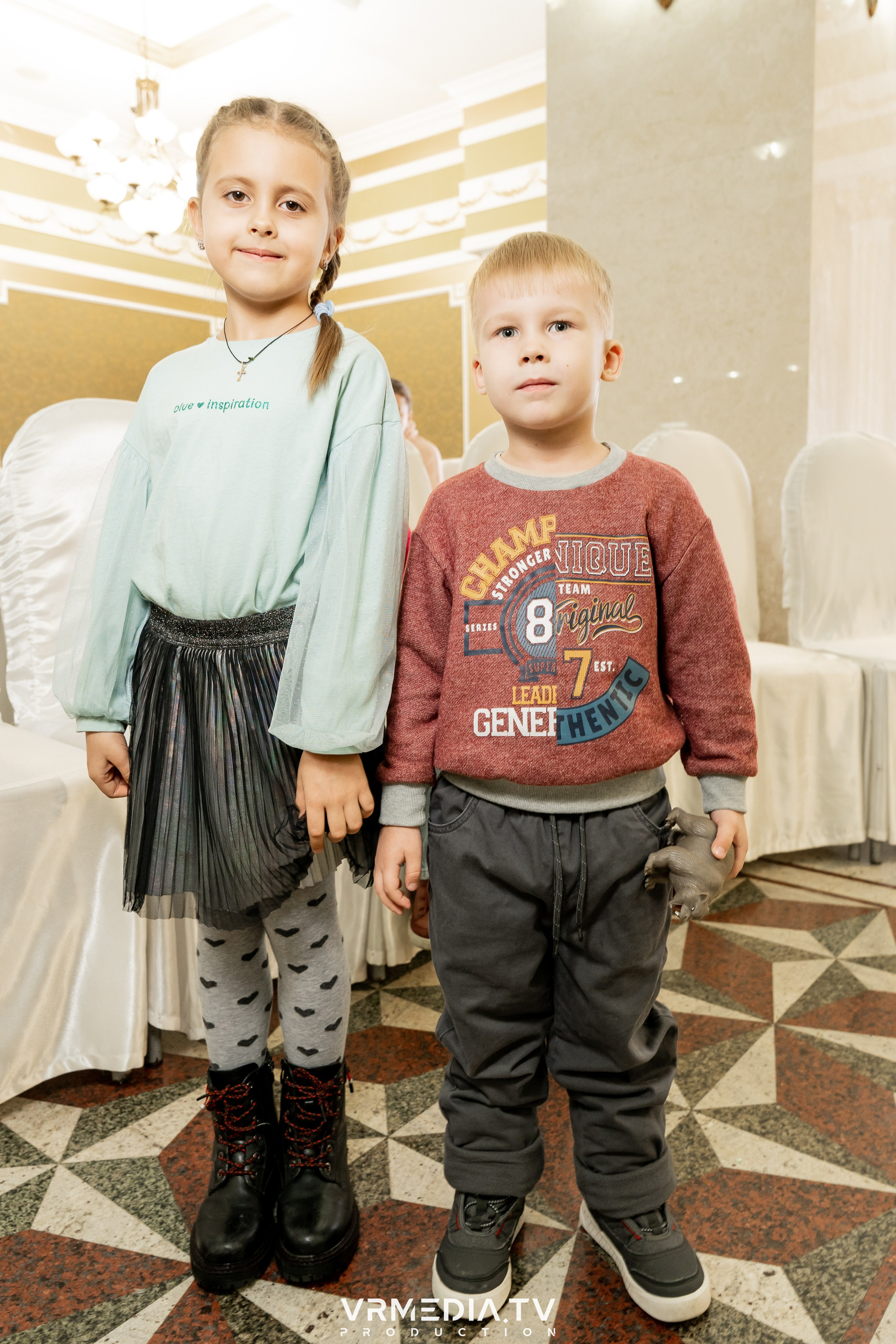 ЗИМНЯЯ СКАЗКА в ресторане «Империя»